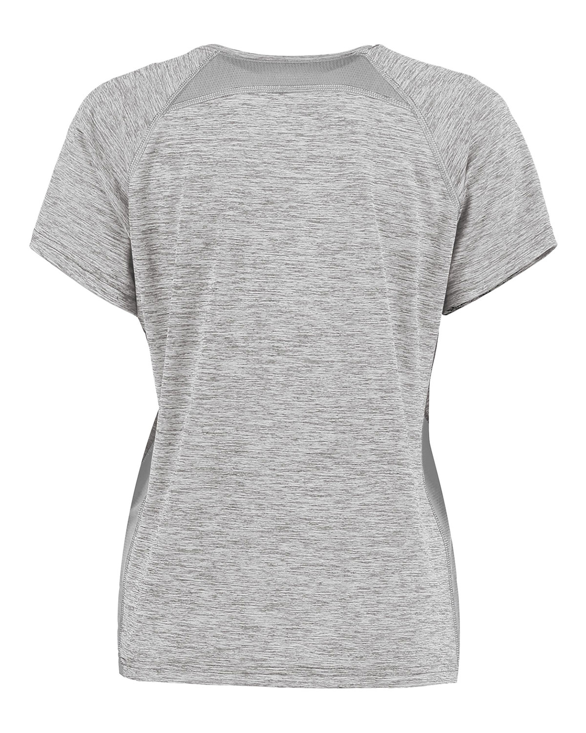 Holloway 222771 Women's Electrify CoolCore� V-Neck T-Shirt view 2