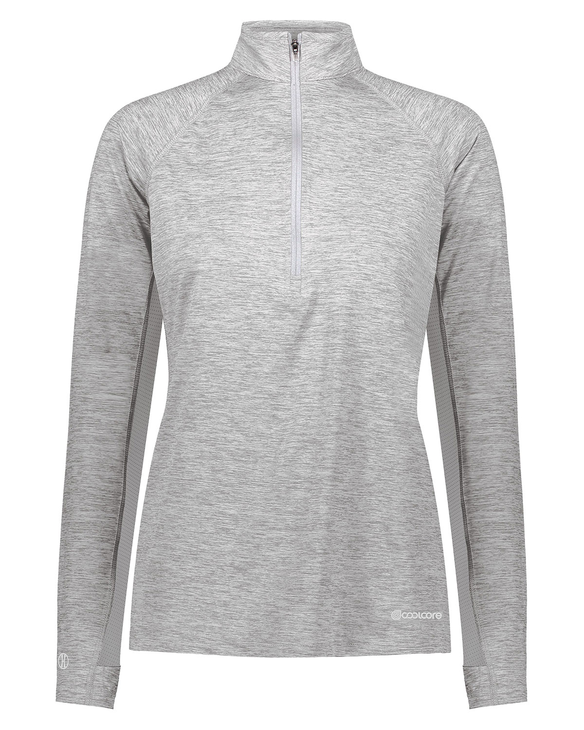 Holloway 222774 Women's Electrify CoolCore� Quarter-Zip Pullover