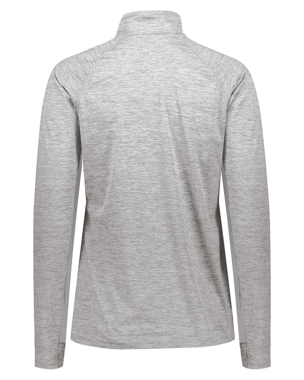 Holloway 222774 Women's Electrify CoolCore� Quarter-Zip Pullover view 2