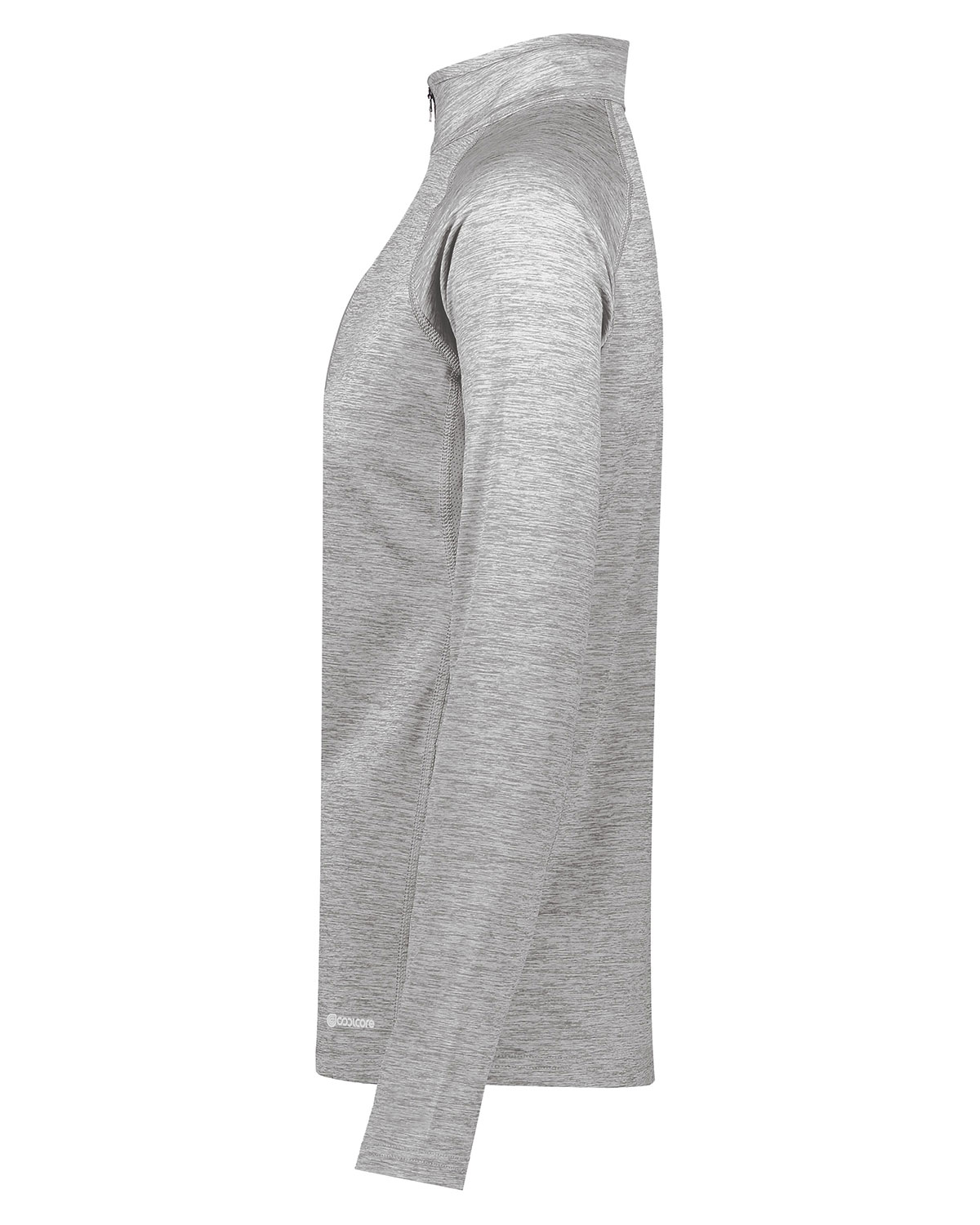Holloway 222774 Women's Electrify CoolCore� Quarter-Zip Pullover view 3