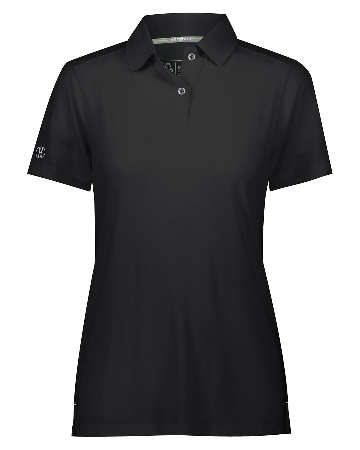 Holloway 222775 Women's Repreve� Eco Polo