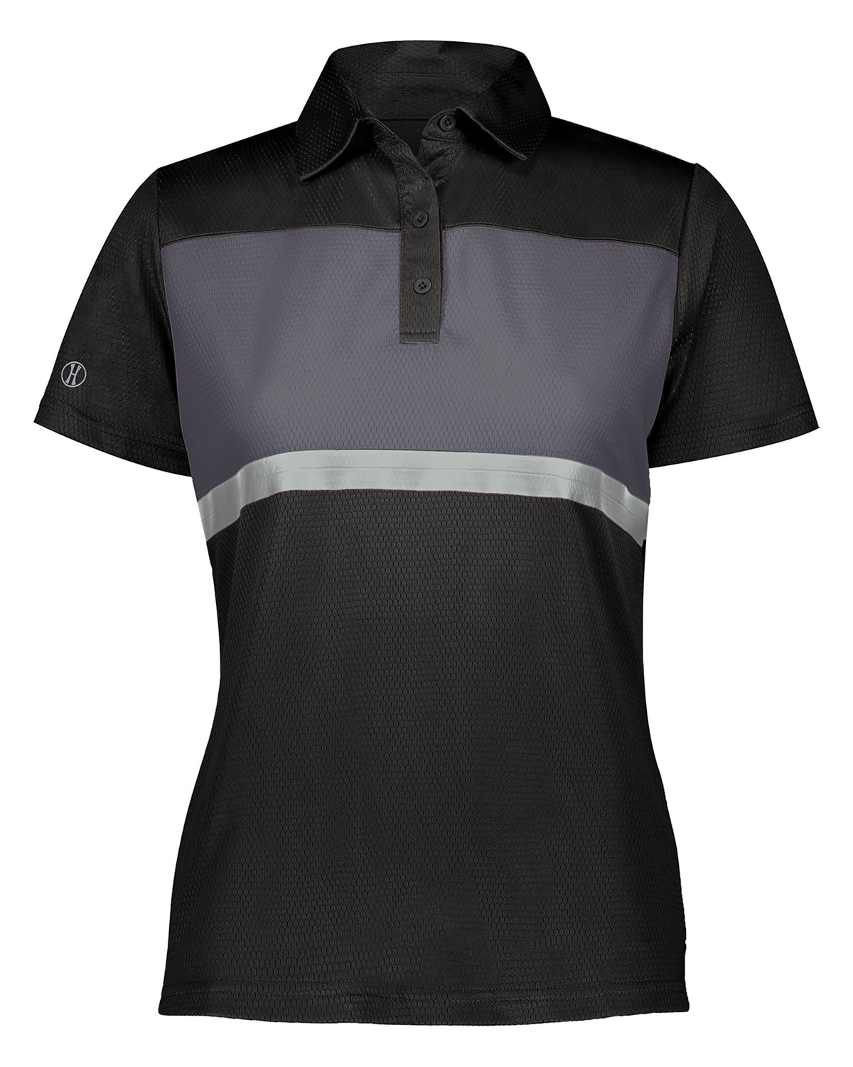 Holloway 222776 Women's Prism Bold Polo