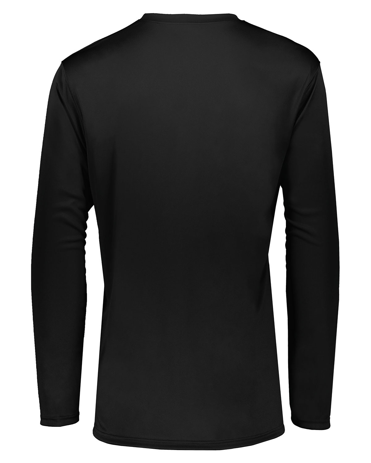 Holloway 222822 Men's Momentum Long Sleeve T-Shirt view 2