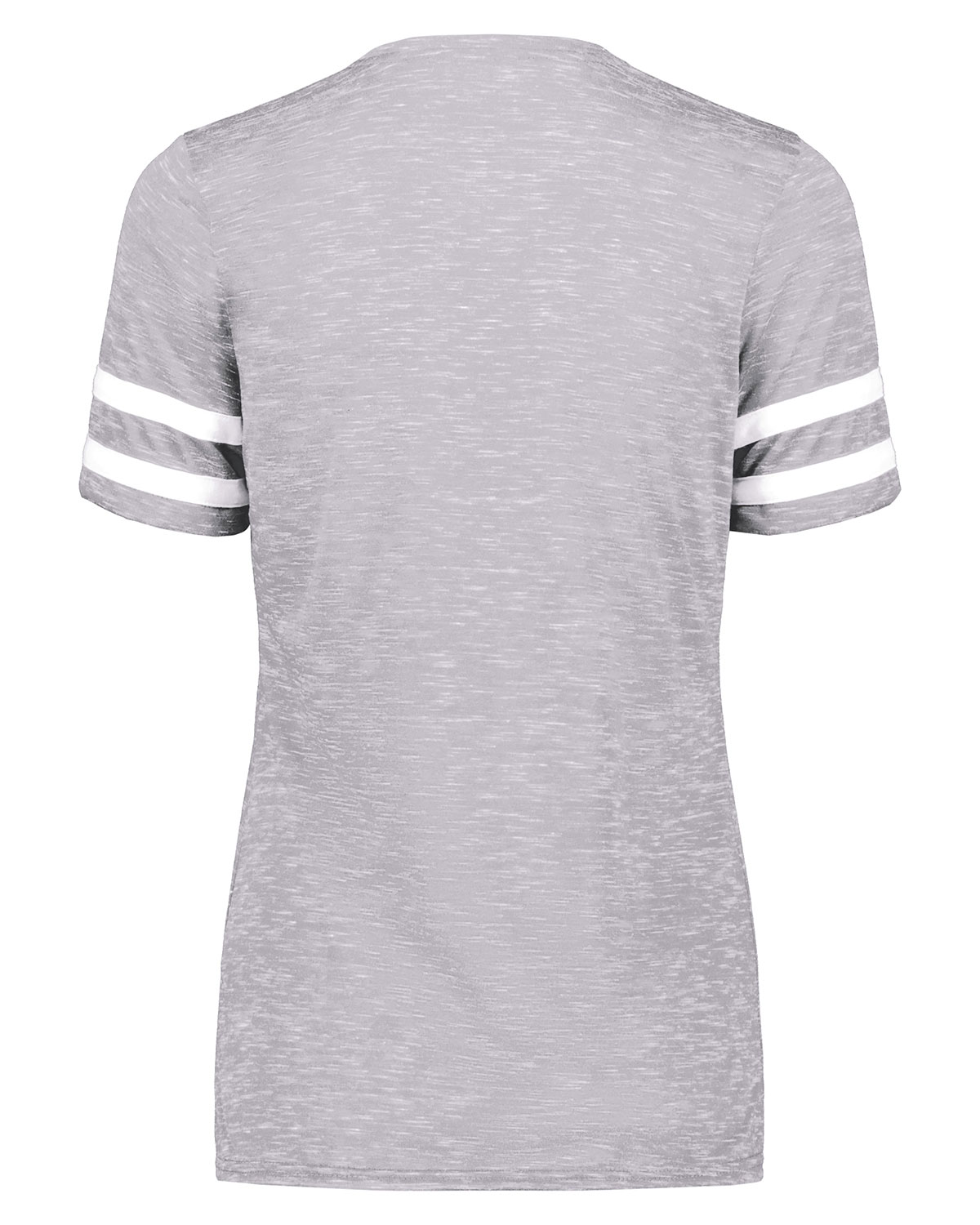 Holloway 223245 Women's Eco Revive� Monterey V-Neck T-Shirt view 2