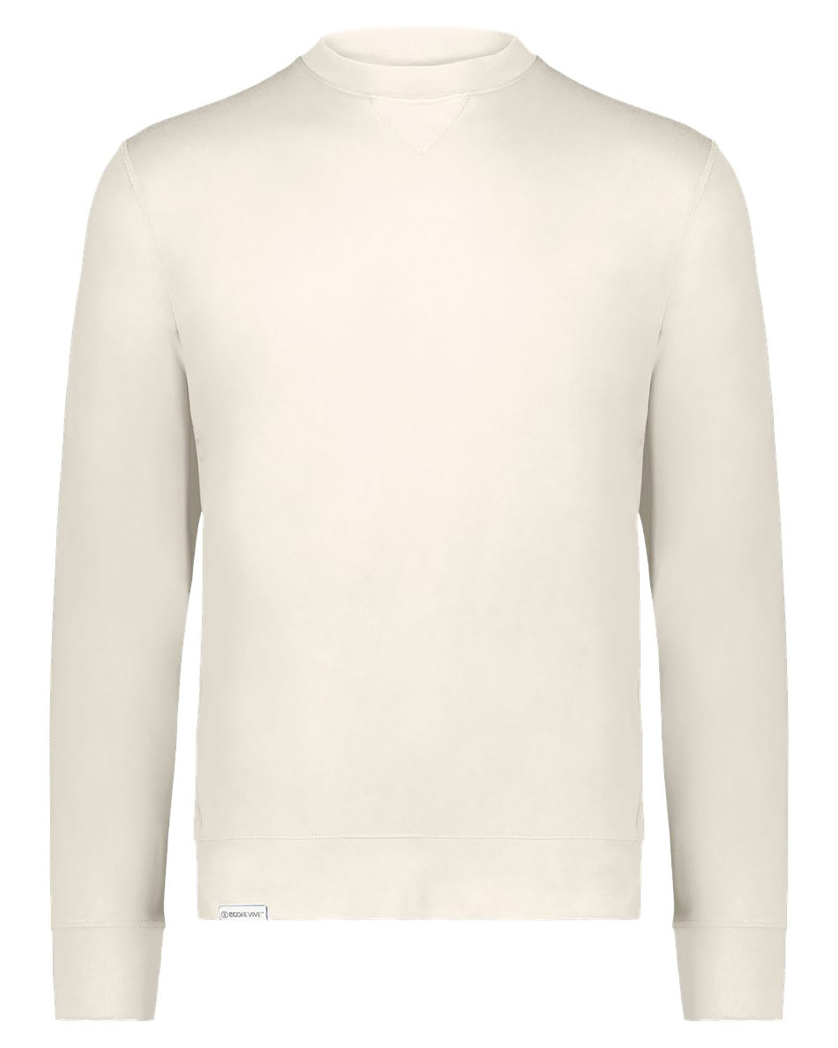 Holloway 223503 Unisex Eco Revive� Ventura Soft Knit Crewneck Sweatshirt