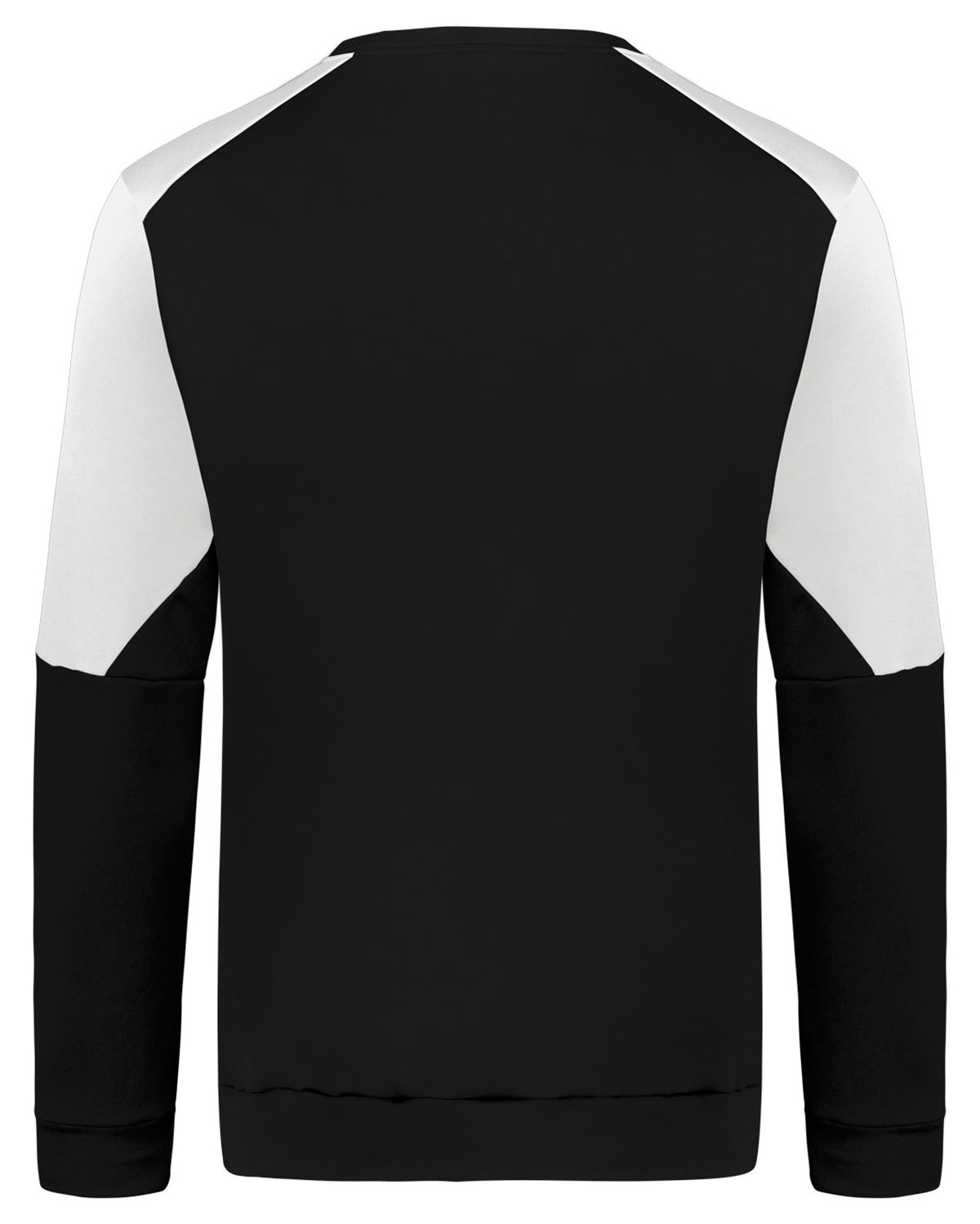 Holloway 223525 Men's Momentum Team Crewneck Sweatshirt view 2