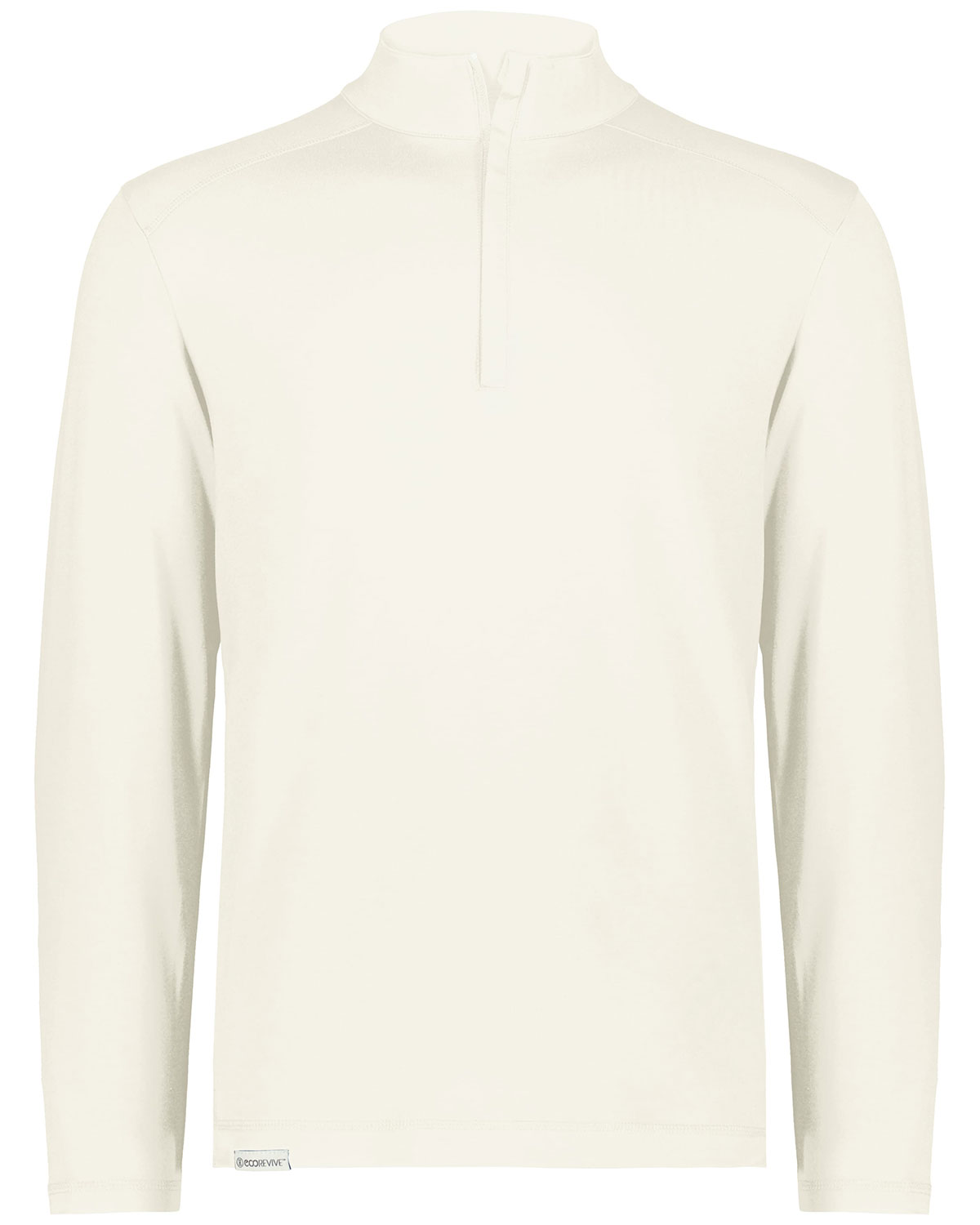 Holloway 223553 Unisex Eco Revive� Ventura Soft Knit Quarter-Zip Pullover