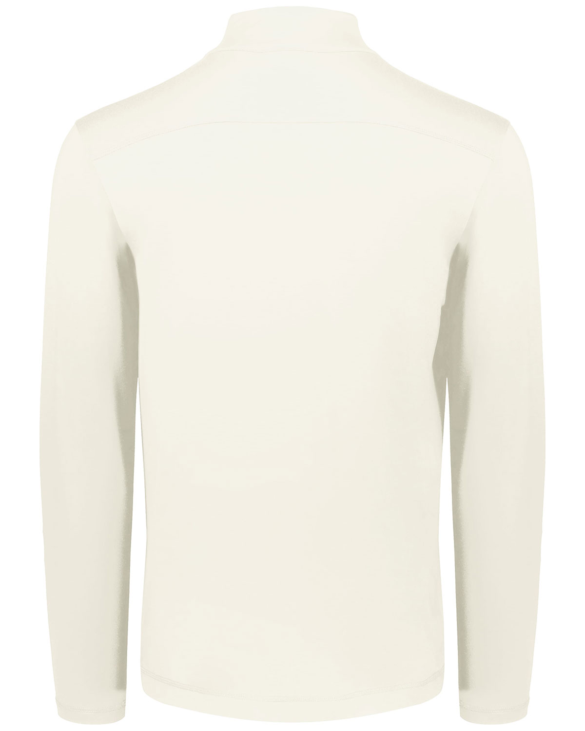 Holloway 223553 Unisex Eco Revive� Ventura Soft Knit Quarter-Zip Pullover view 2
