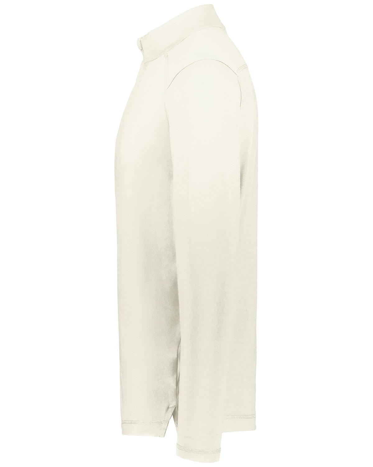 Holloway 223553 Unisex Eco Revive� Ventura Soft Knit Quarter-Zip Pullover view 3