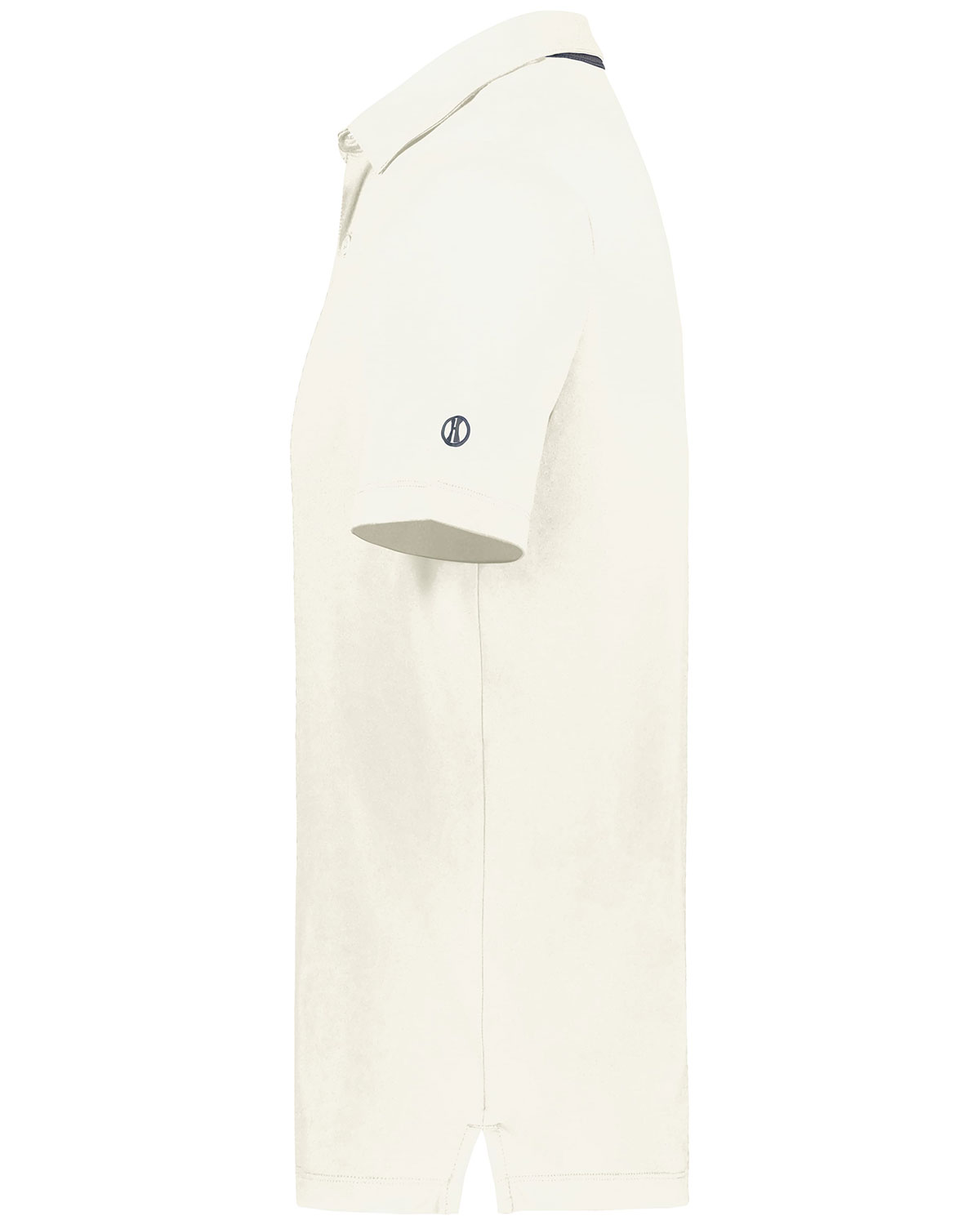 Holloway 223554 Men's Eco Revive� Ventura Soft Knit Polo view 3