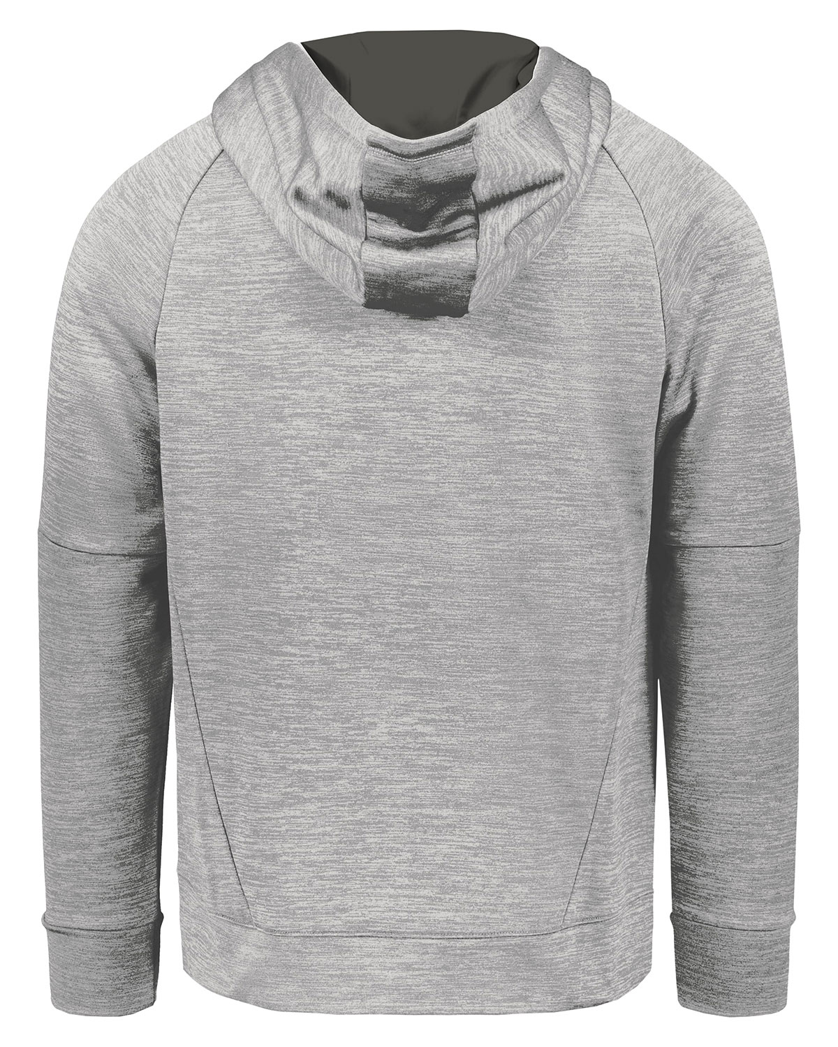 Holloway 223680 Youth All-Pro Performance Fleece Hooded Sweatshirt view 2