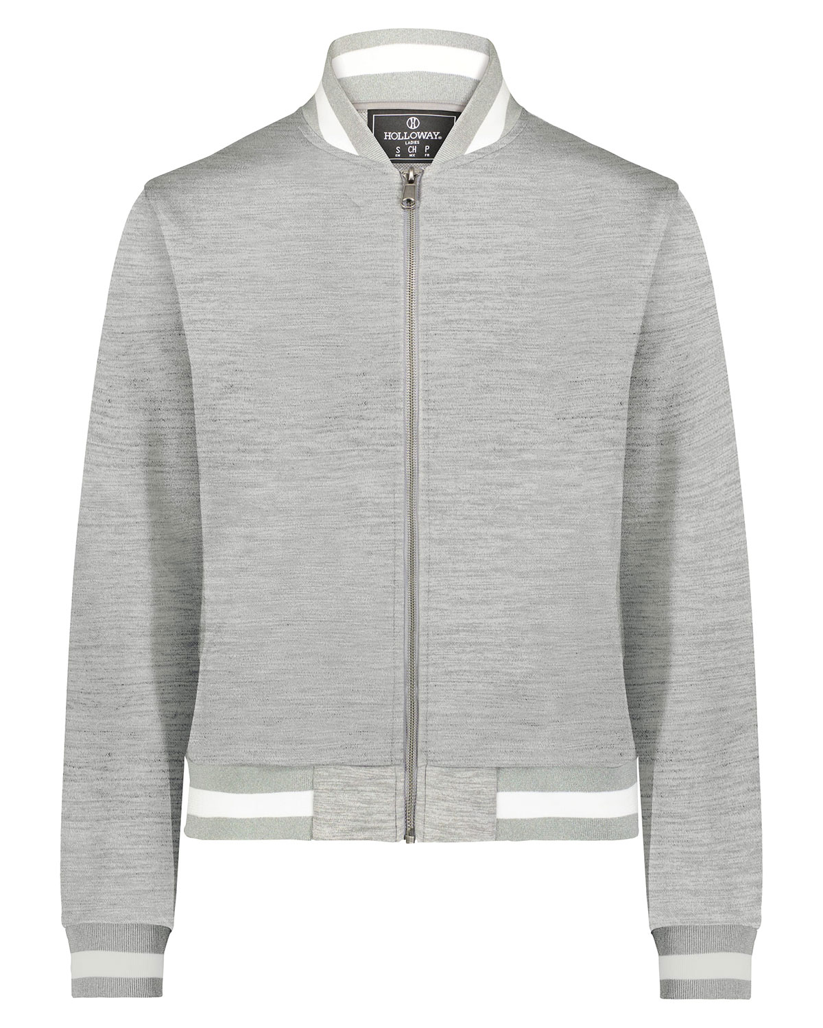 Holloway 223747 Women's V-Street Full-Zip Jacket