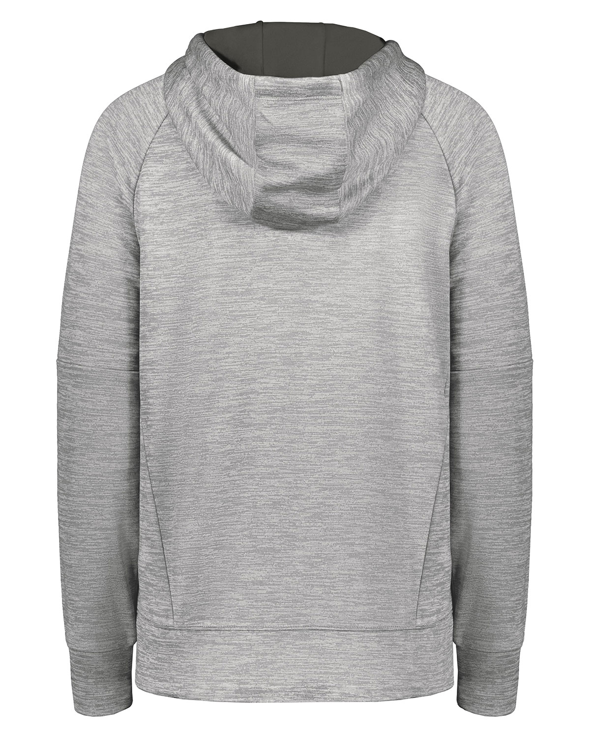 Holloway 223780 Women's All-Pro Performance Fleece Hooded Sweatshirt view 2