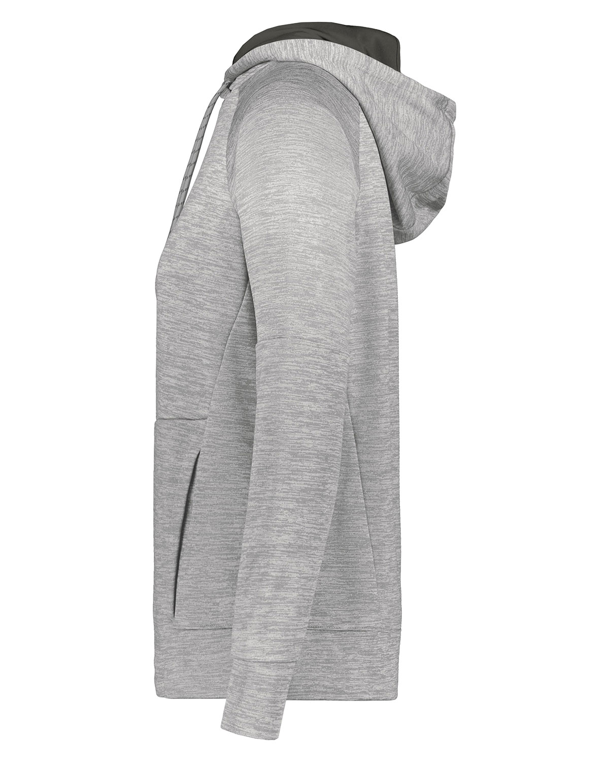 Holloway 223780 Women's All-Pro Performance Fleece Hooded Sweatshirt view 3