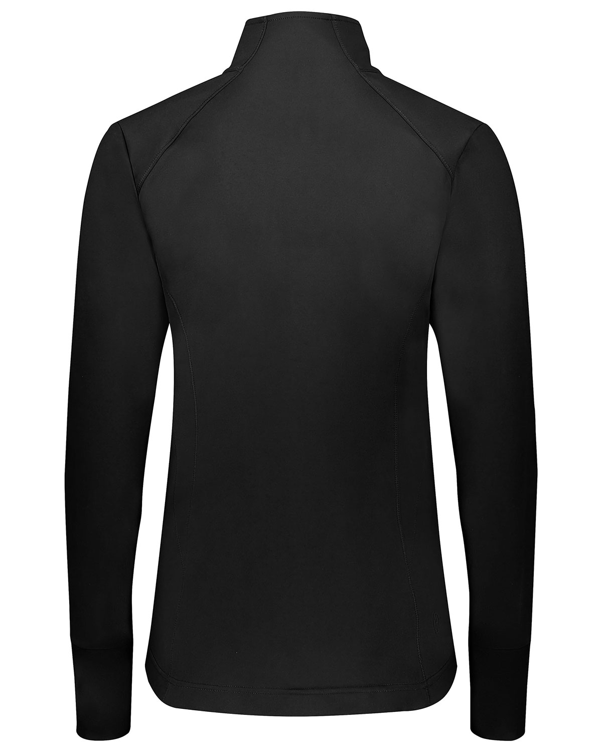 Holloway 223865 Girls' Eco Revive��� City Flex Full-Zip Jacket view 2