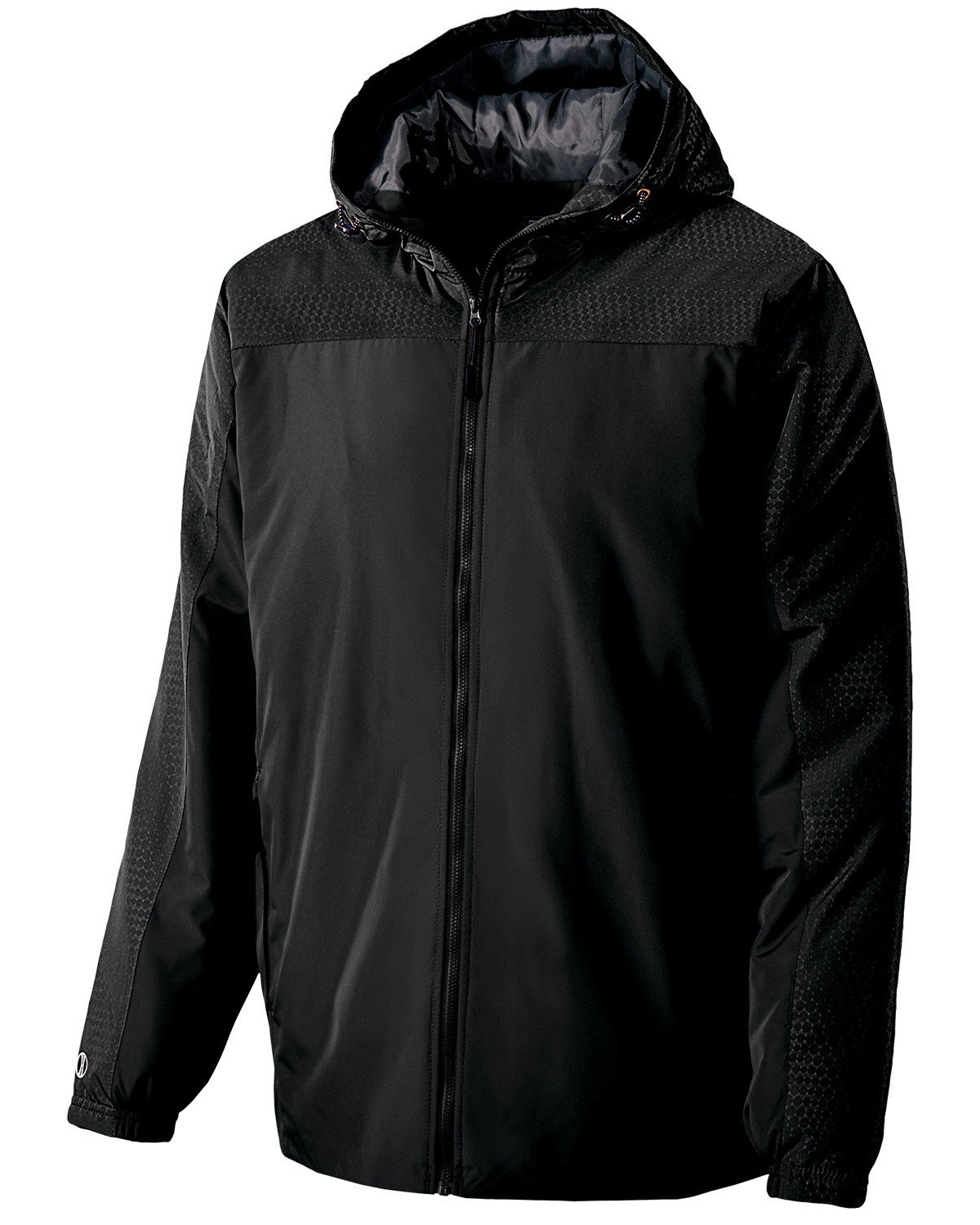 Holloway 229017 Men's Bionic Hooded Jacket