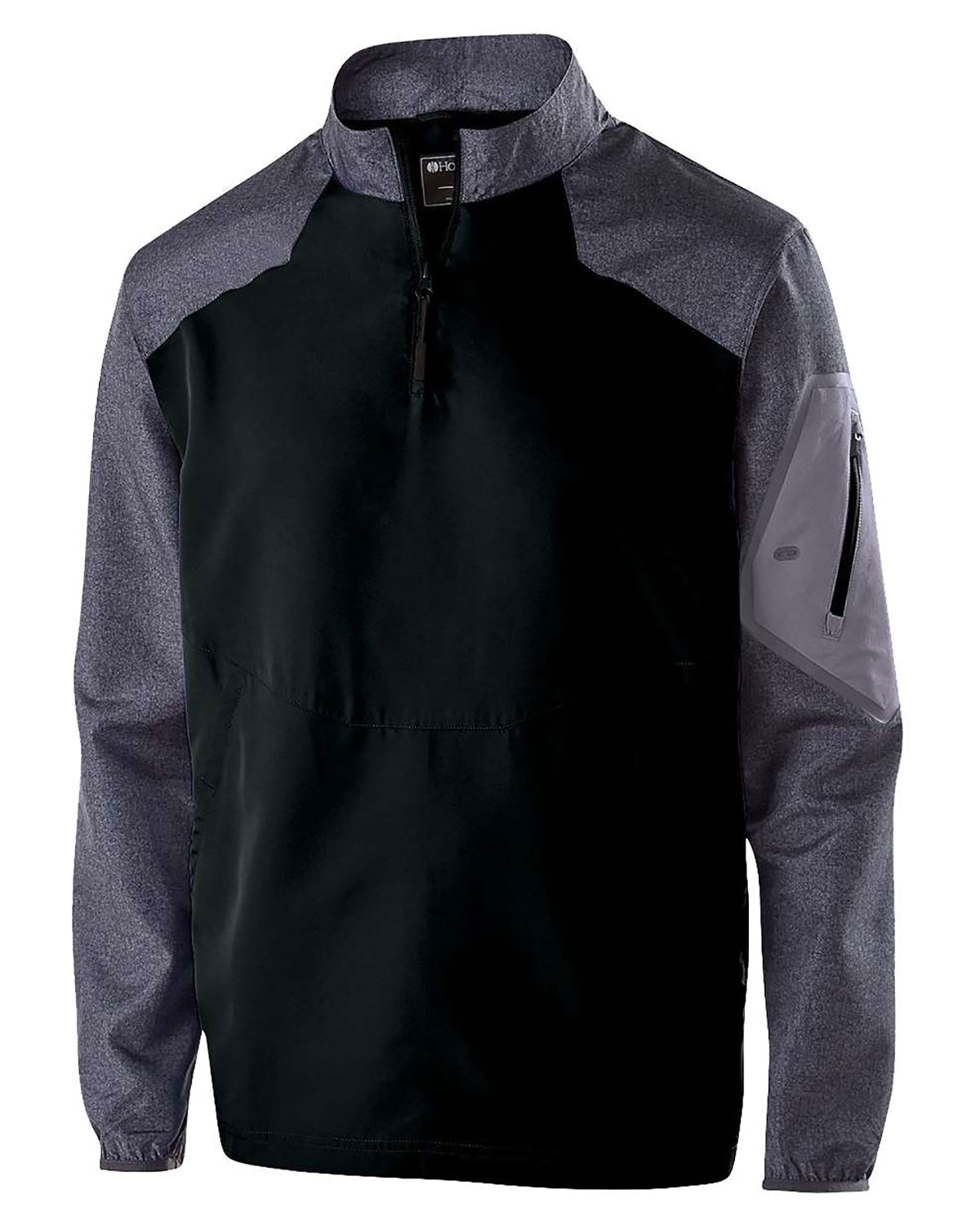 Holloway 229155 Men's Raider Quarter-Zip Jacket