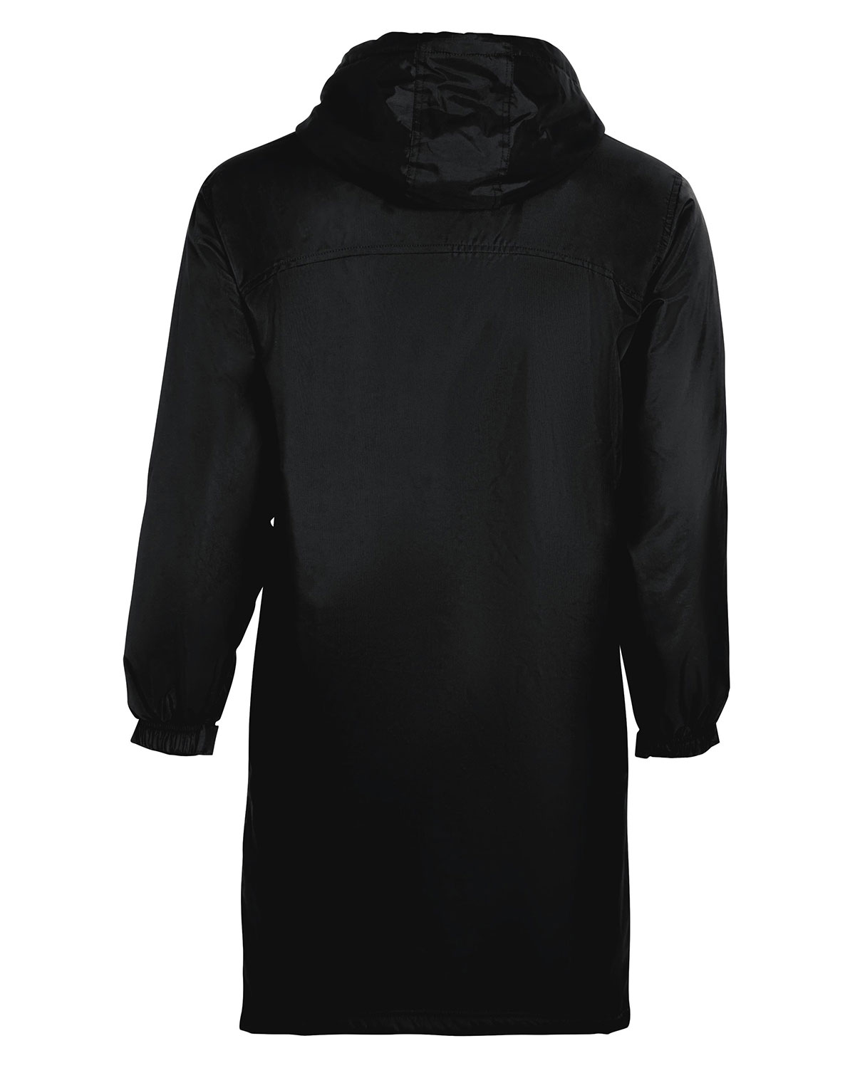 Holloway 229162 Men's Conquest Long Length Hooded Jacket view 2