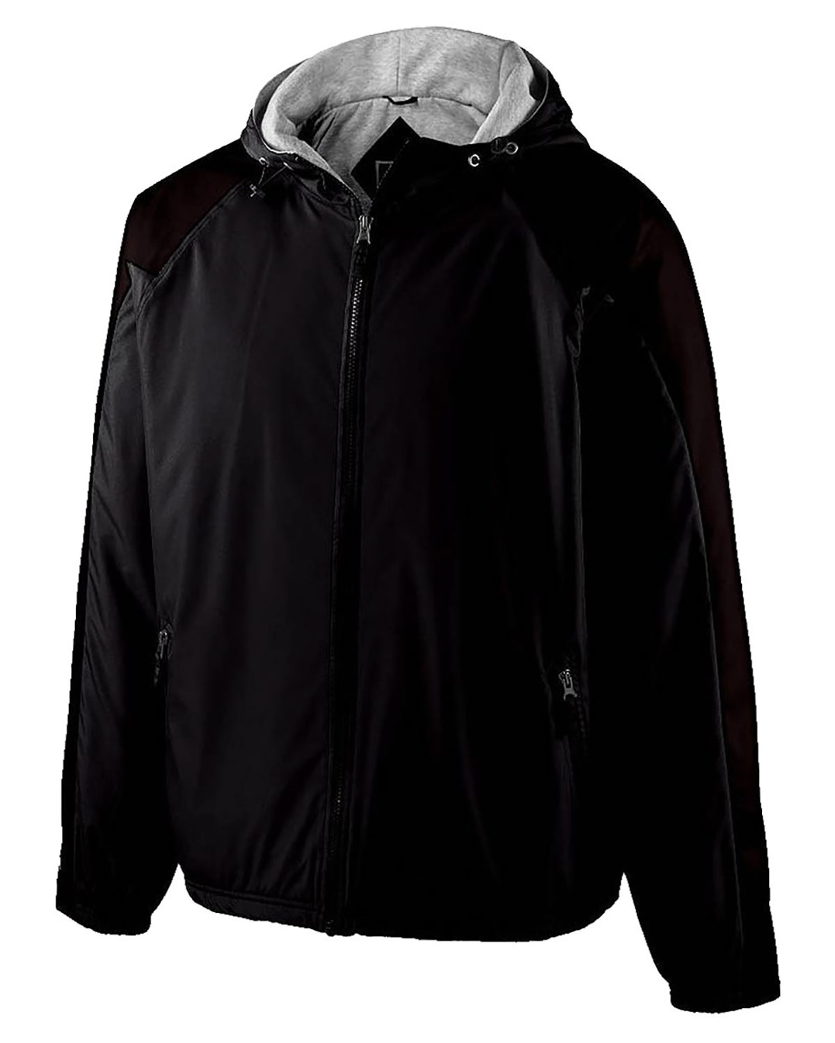 Holloway 229211 Youth Homefield Hooded Jacket