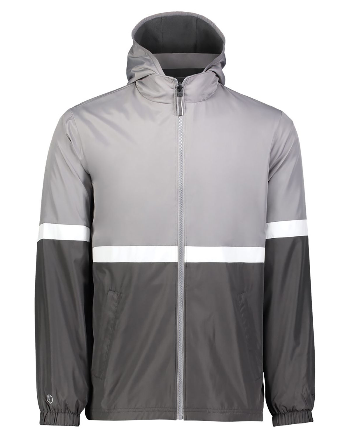 Holloway 229587 Men's Turnabout Reversible Hooded Jacket