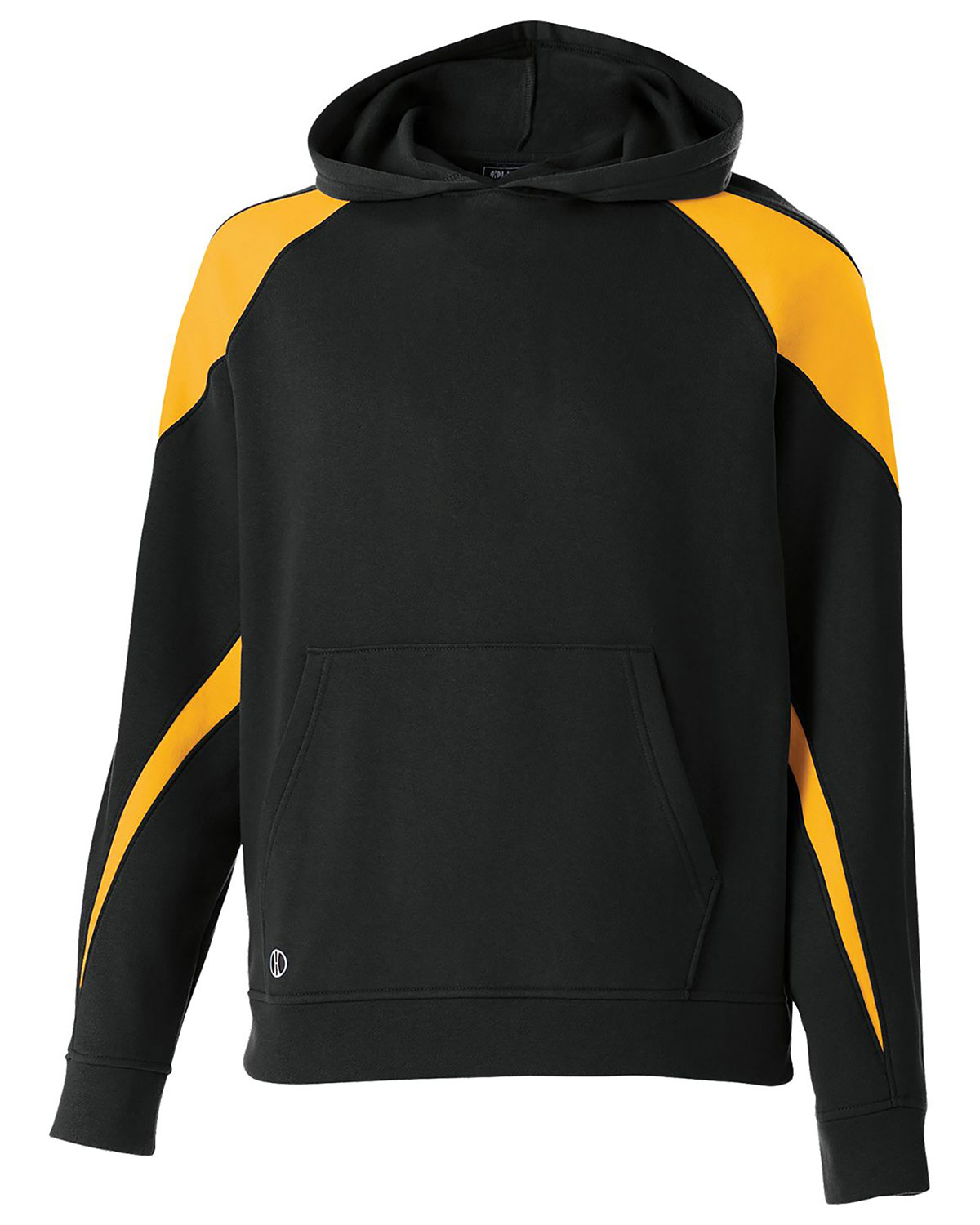 Holloway 229646 Youth Prospect Athletic Fleece Hooded Sweatshirt