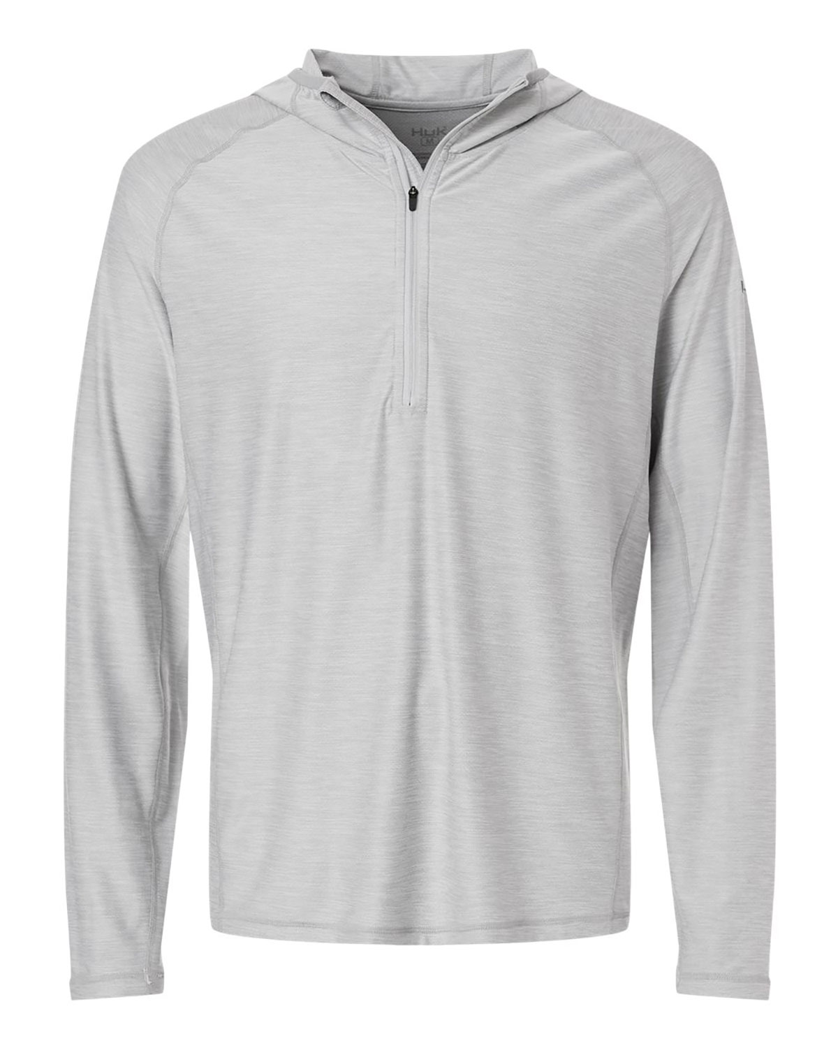 HUK H1200668 Men's Atoll Half-Zip Hooded Pullover