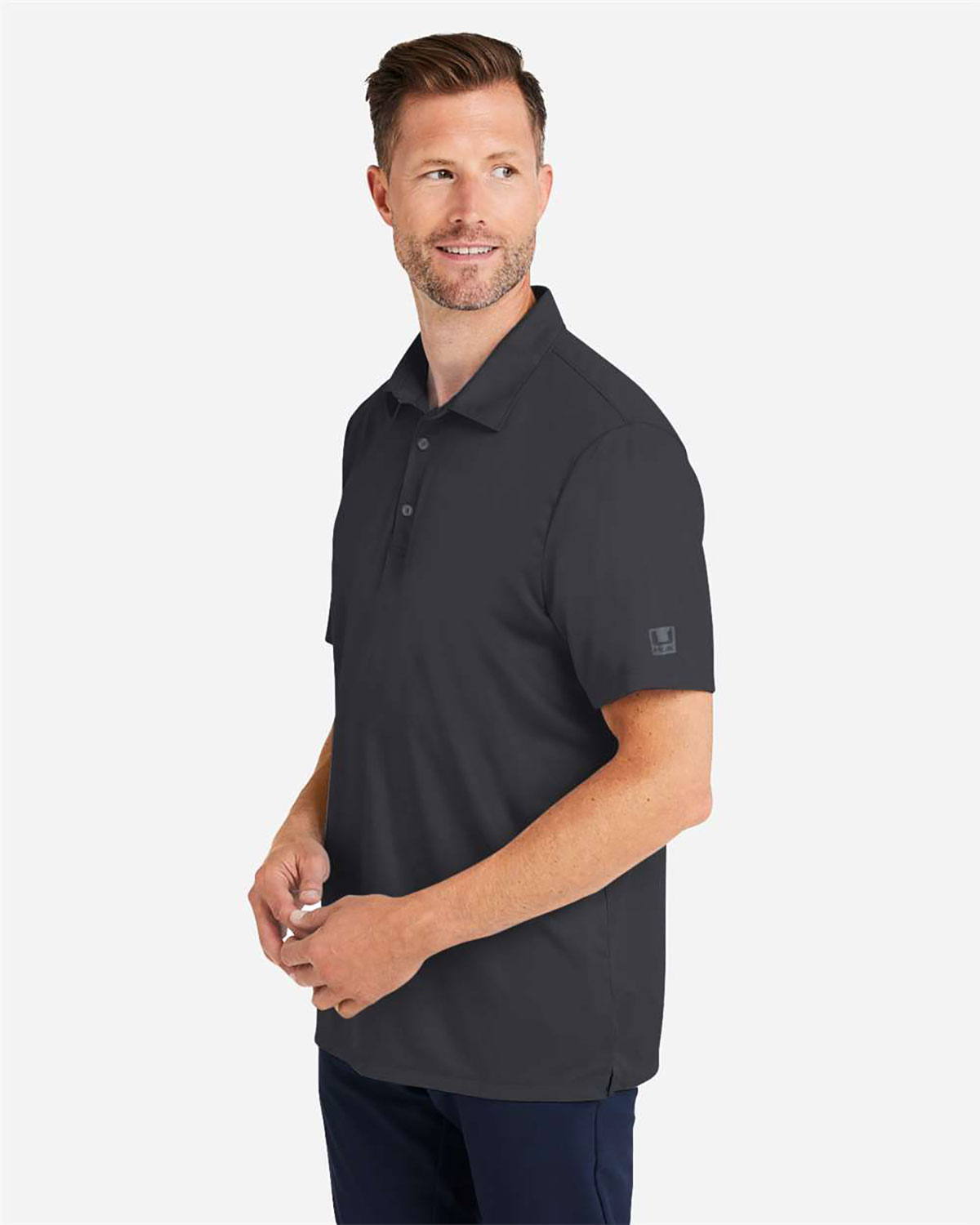 HUK H120558 Men's Pursuit Performance Polo view 3
