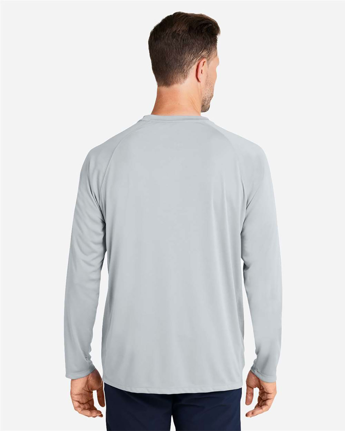 HUK H12L009 Men's LoPro Pursuit Long Sleeve T-Shirt view 2