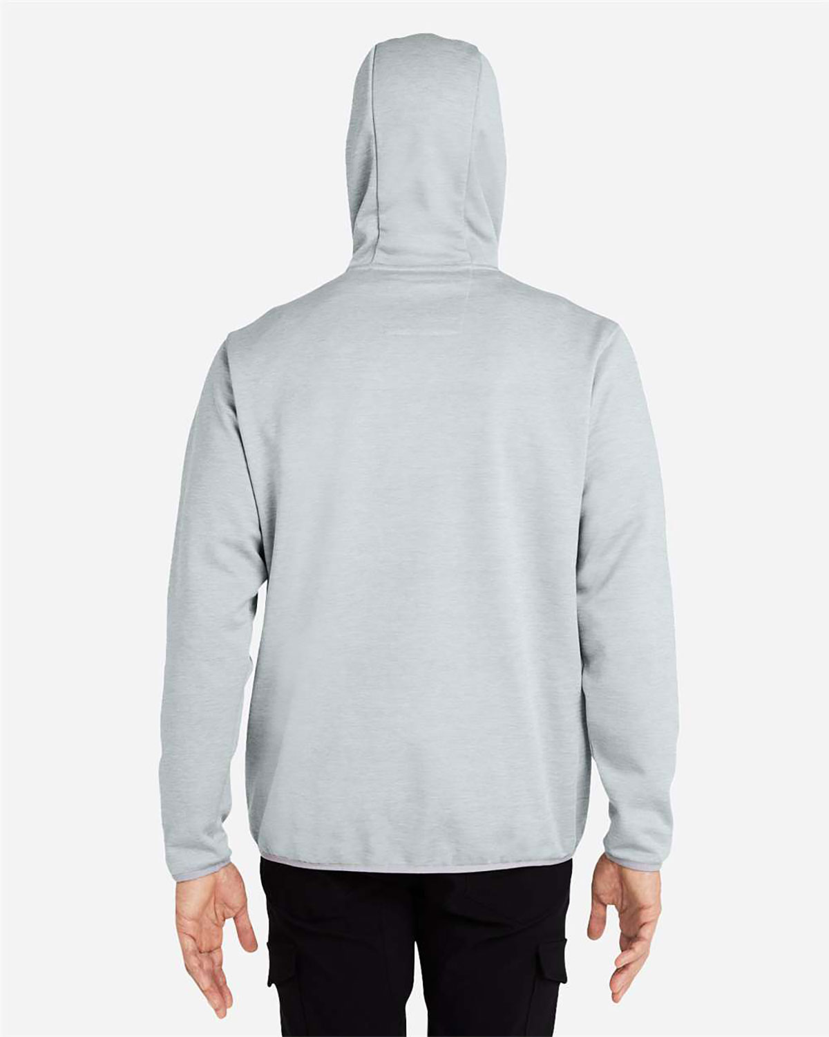 HUK H130093 Men's Coldfront+ Performance Hooded Sweatshirt view 2