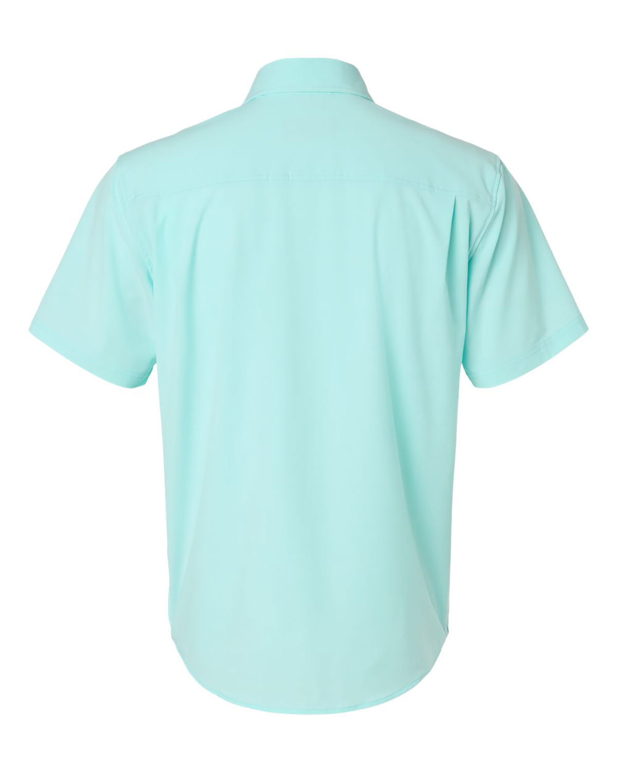 HUK H150154 Men's Kona Short Sleeve Solid Shirt view 2