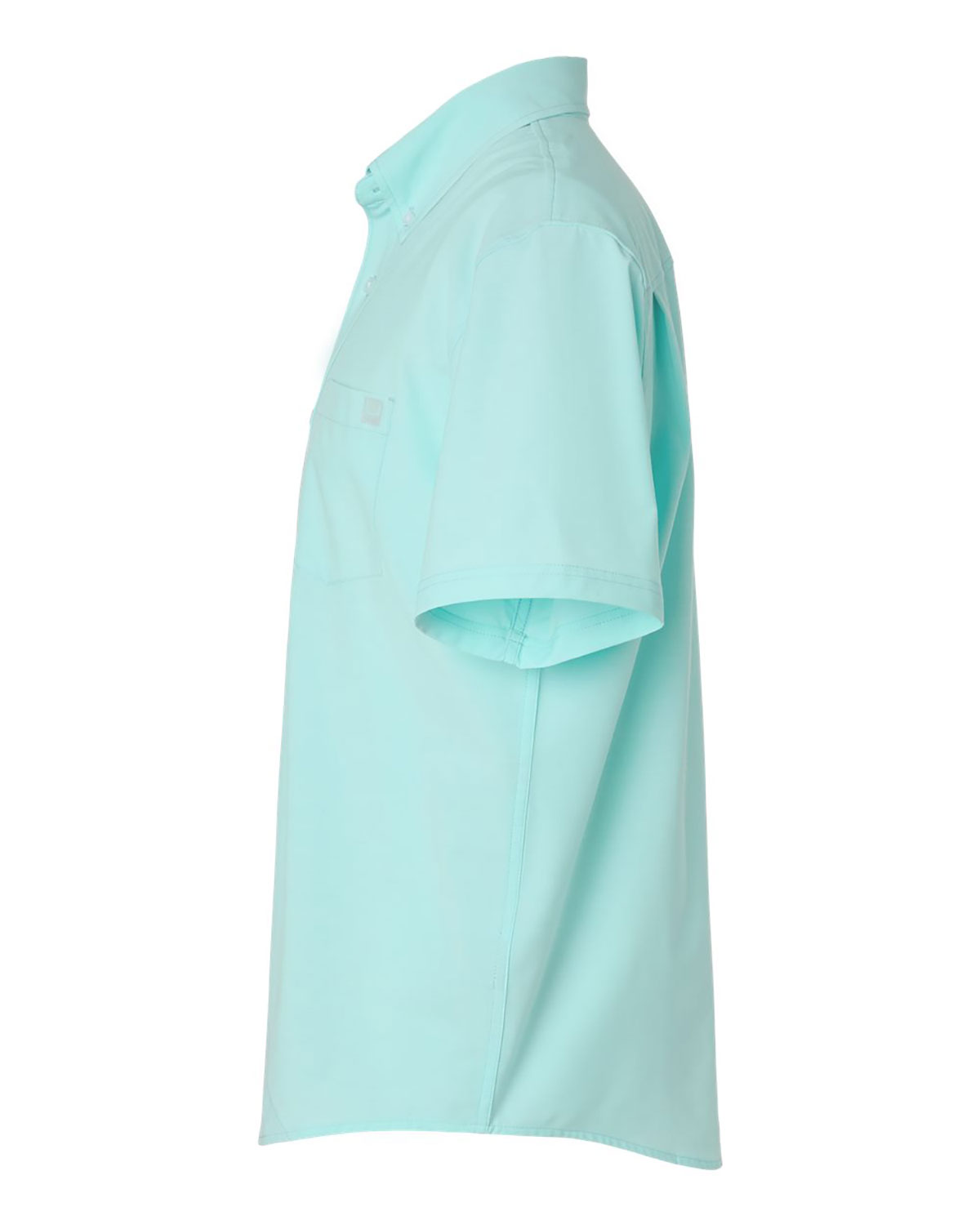 HUK H150154 Men's Kona Short Sleeve Solid Shirt view 3