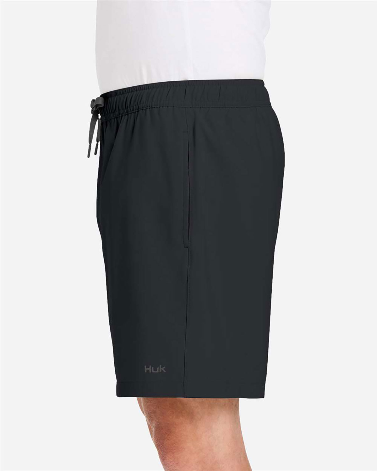 HUK H200184 Men's Pursuit Volley Shorts view 3