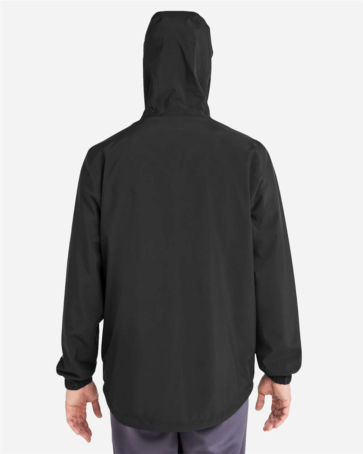HUK H400159 Men's Storm Rain Jacket view 2