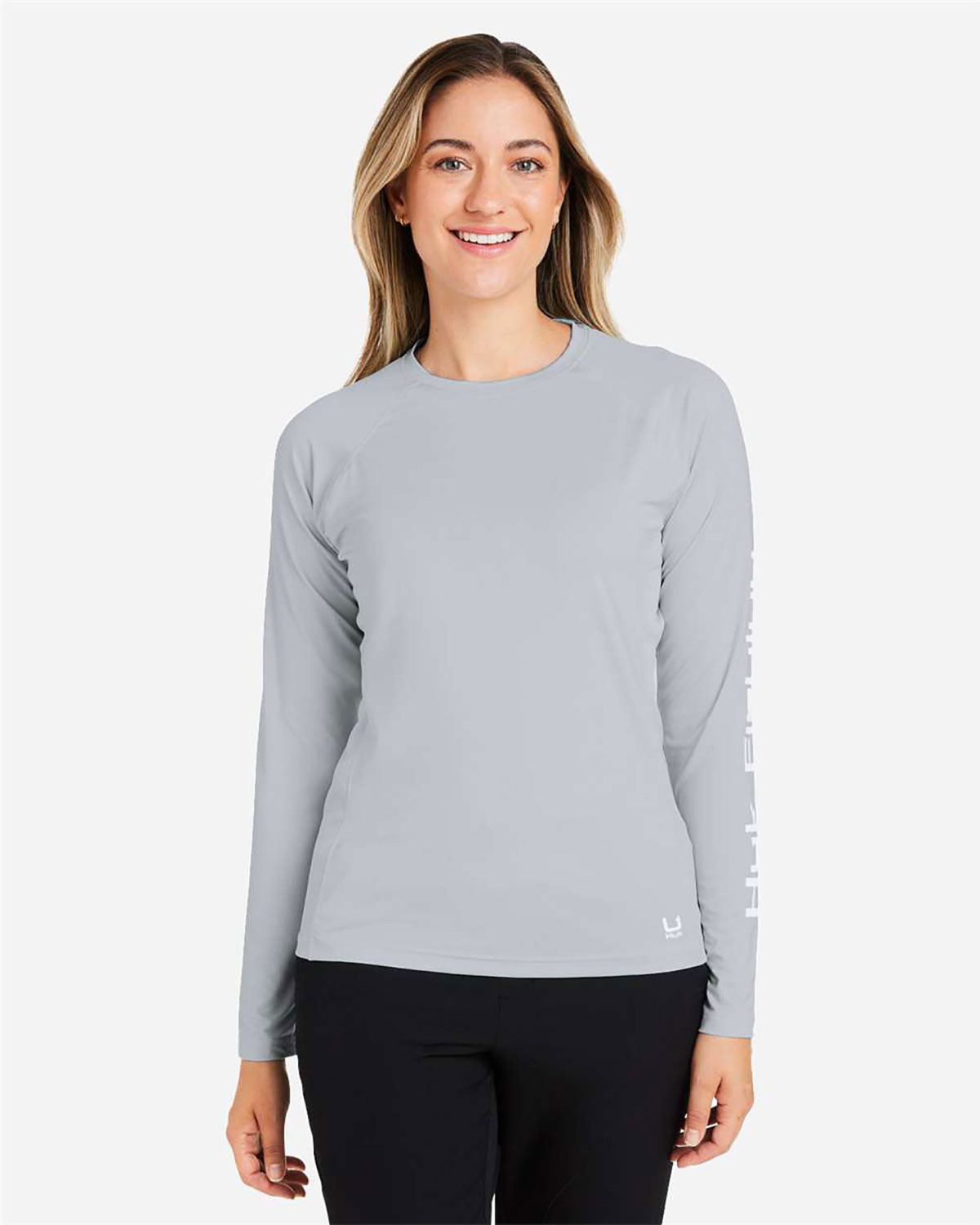 HUK H612L04 Women's LoPro Pursuit Long Sleeve T-Shirt