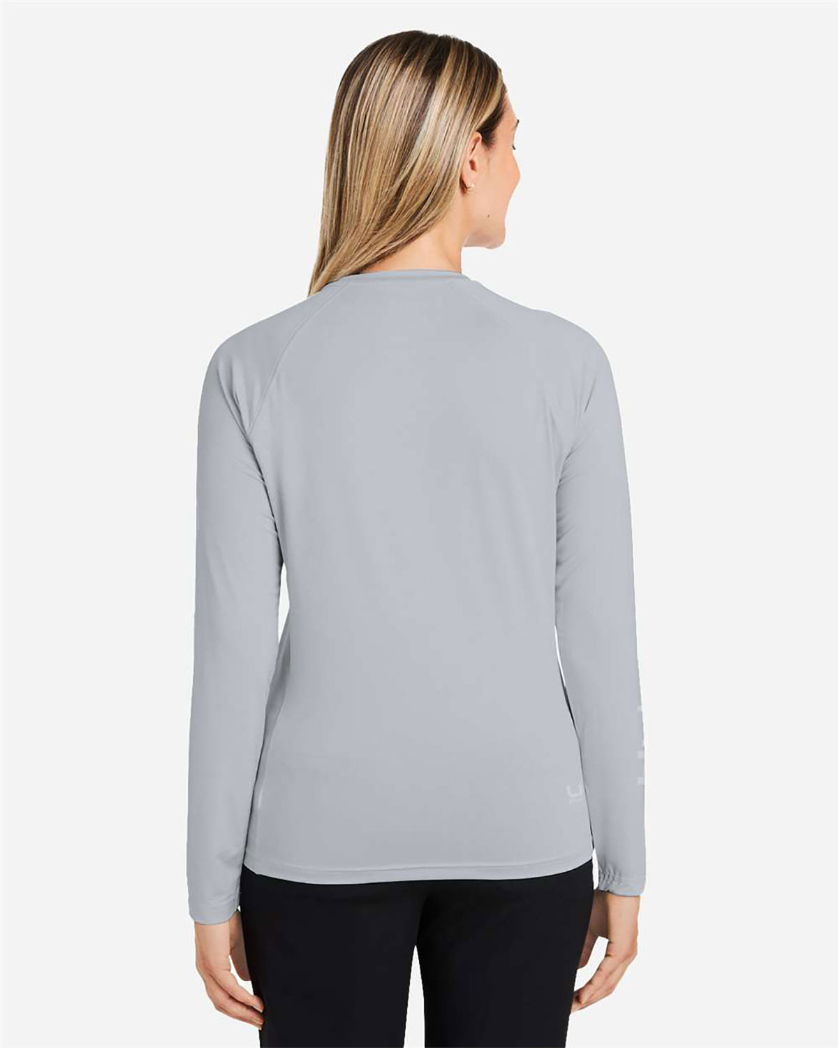 HUK H612L04 Women's LoPro Pursuit Long Sleeve T-Shirt view 2