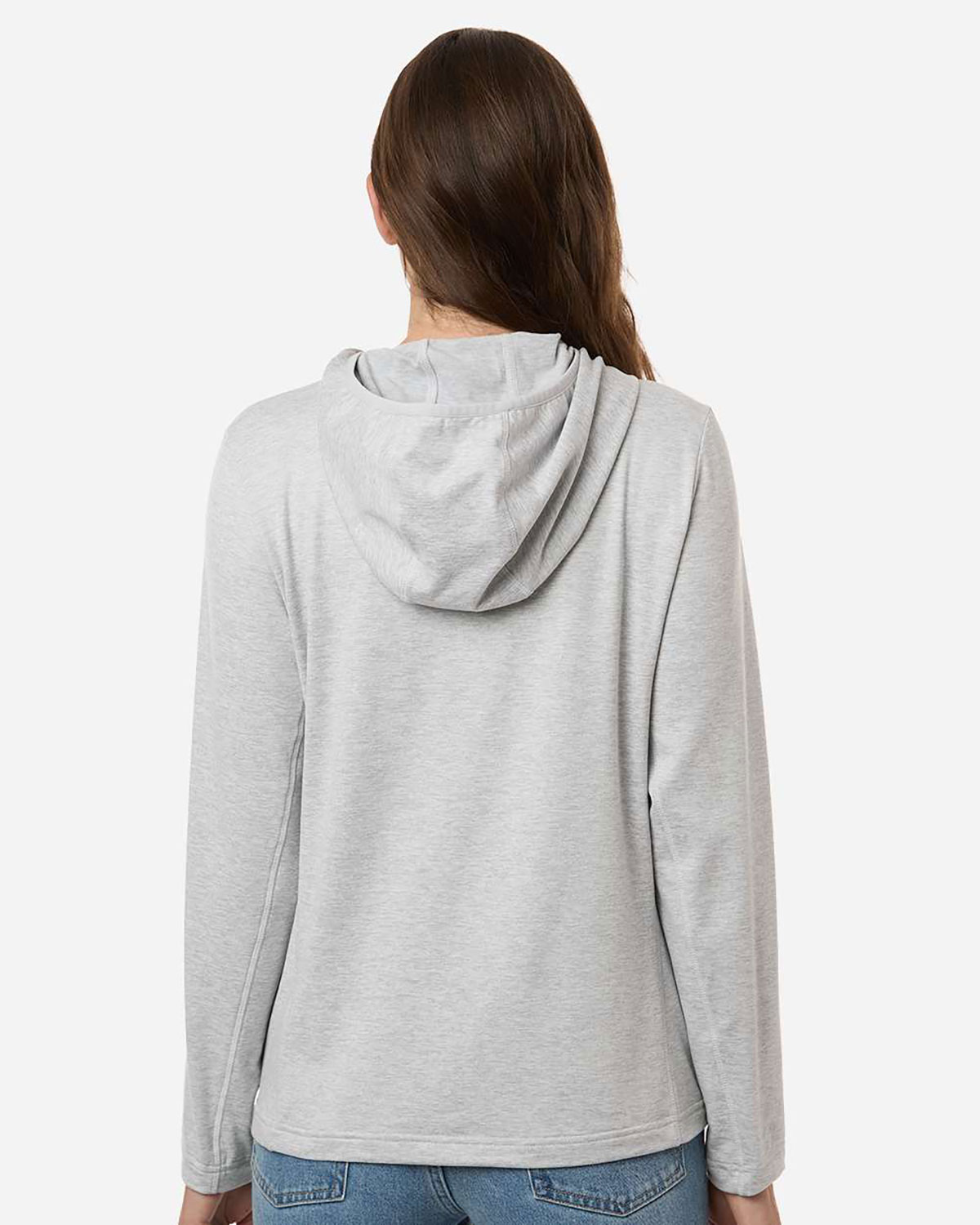 HUK H6130023 Women's Coldfront+ Hooded Sweatshirt view 2