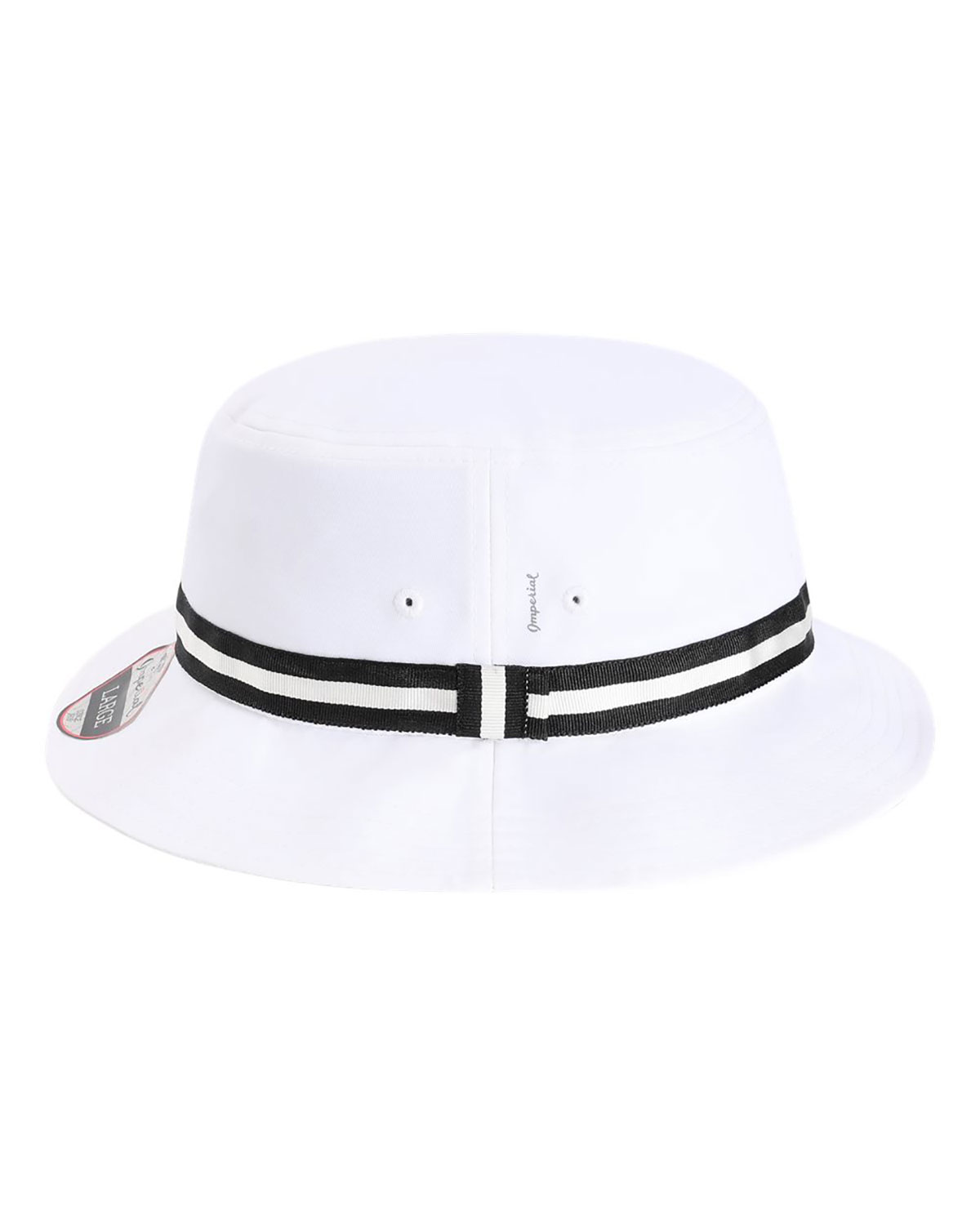 Imperial 1371P The Oxford Performance Bucket Hat view 3