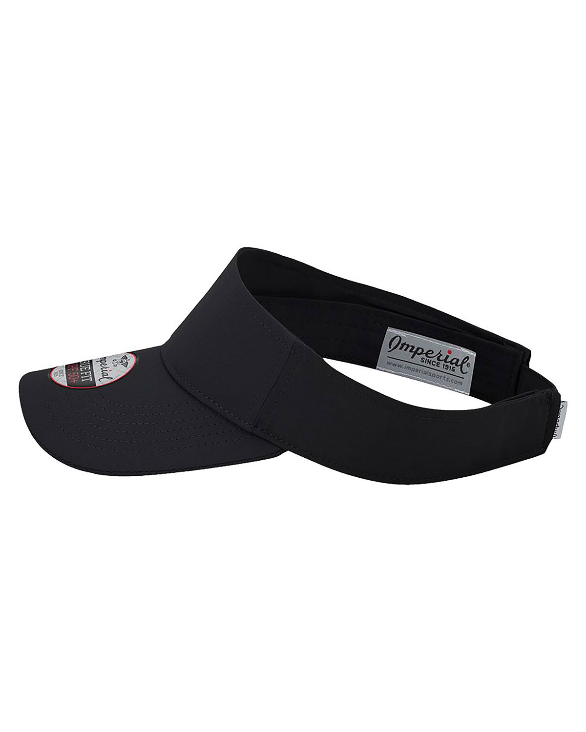 Imperial 3124P The Performance Phoenix Visor view 3