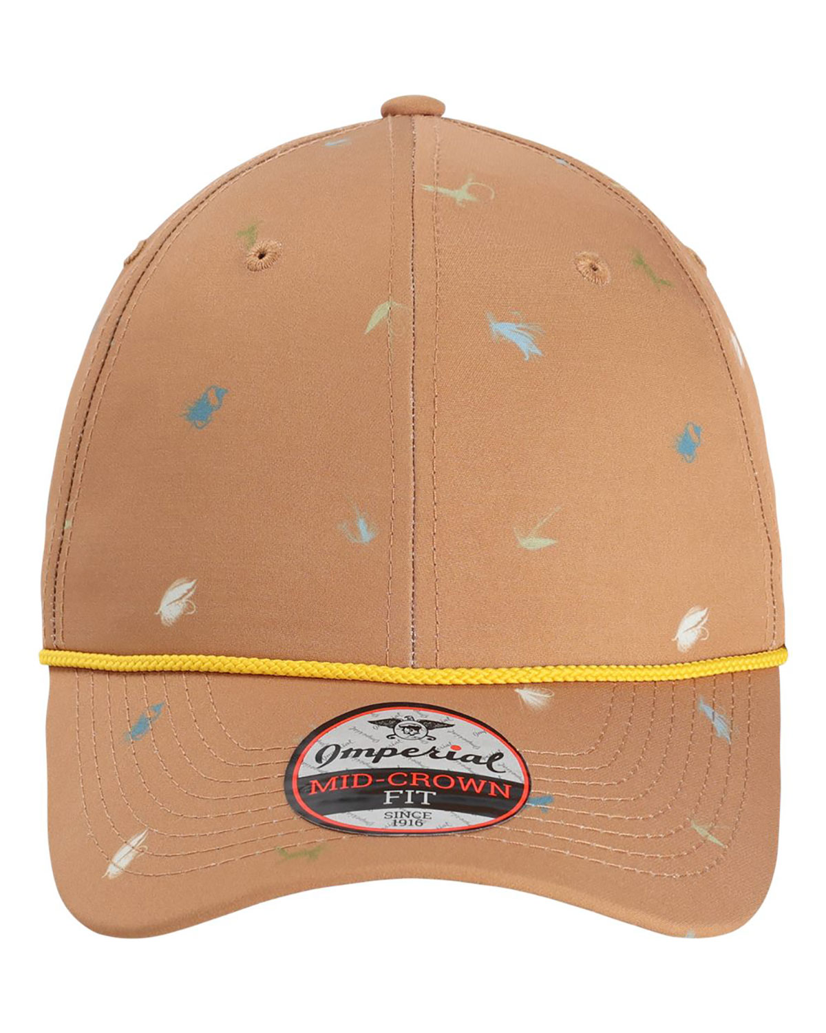 Imperial 5058 The Outtasite Cap view 3