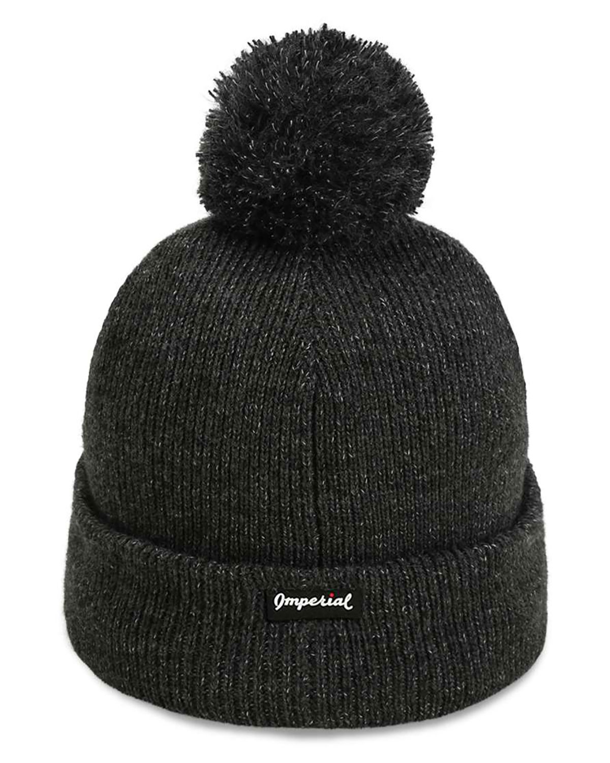 Imperial 6015 The Mammoth Cuffed Beanie view 2