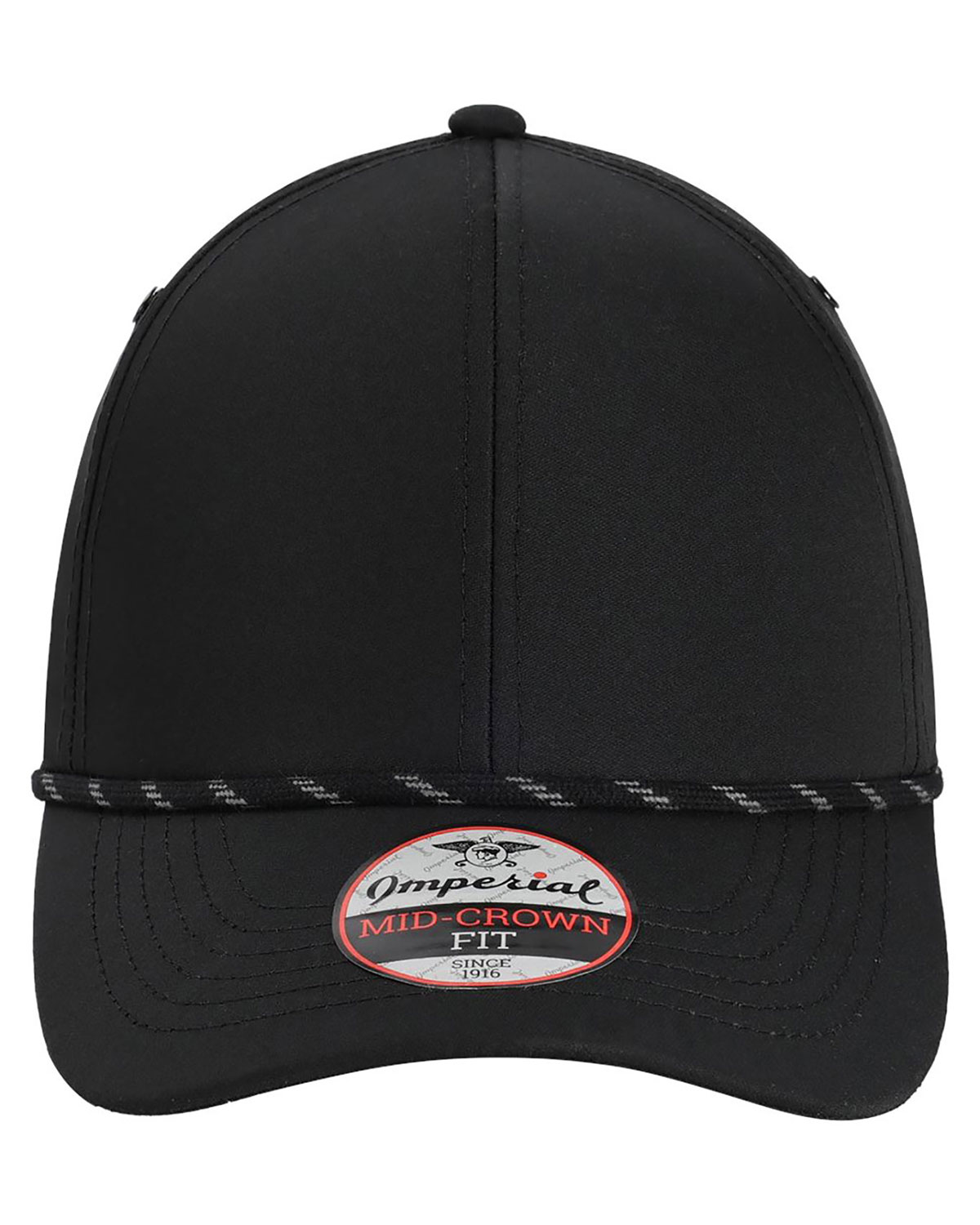 Imperial 6054 The Habanero Performance Rope Cap