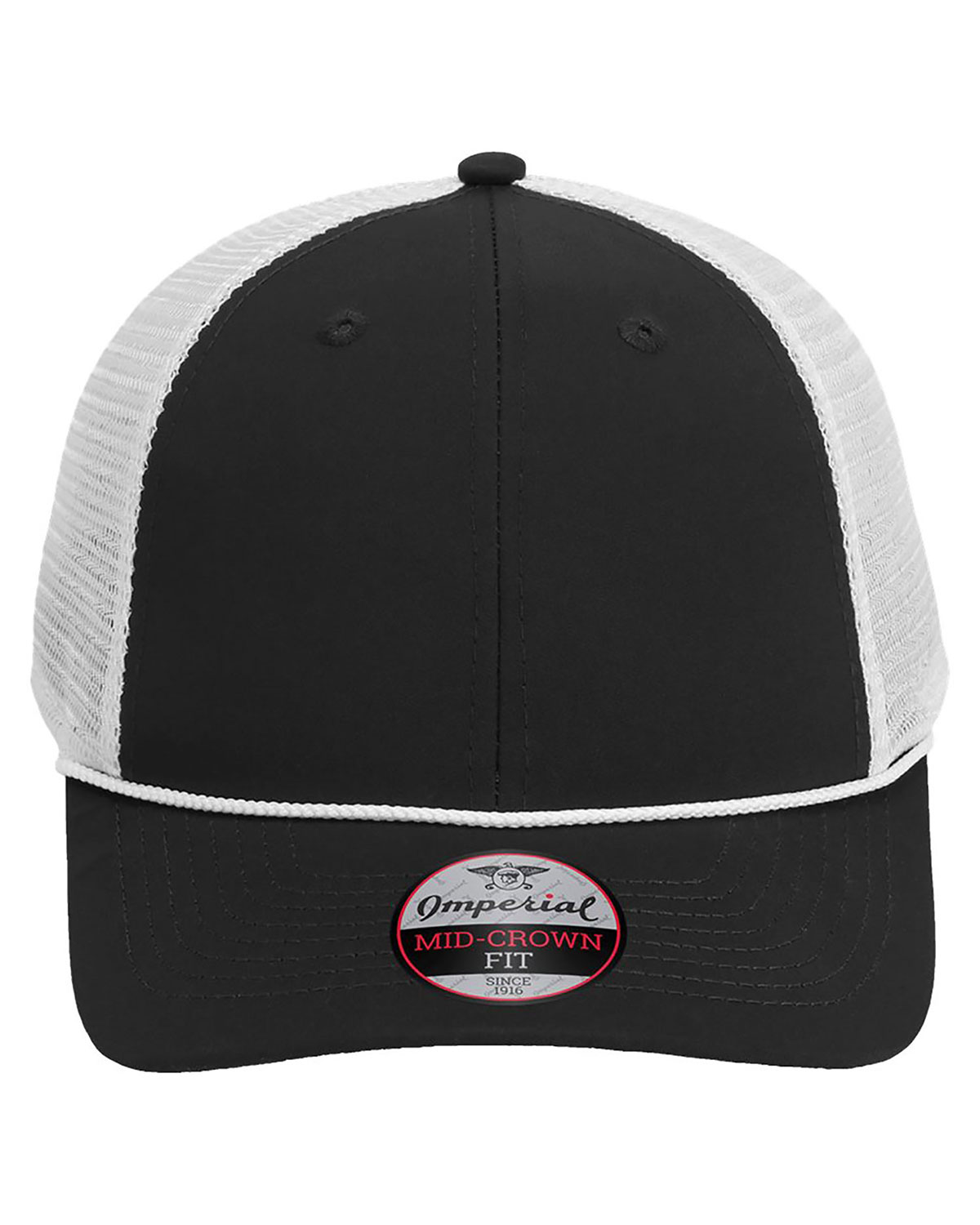 Imperial 7055 The Night Owl Performance Rope Cap