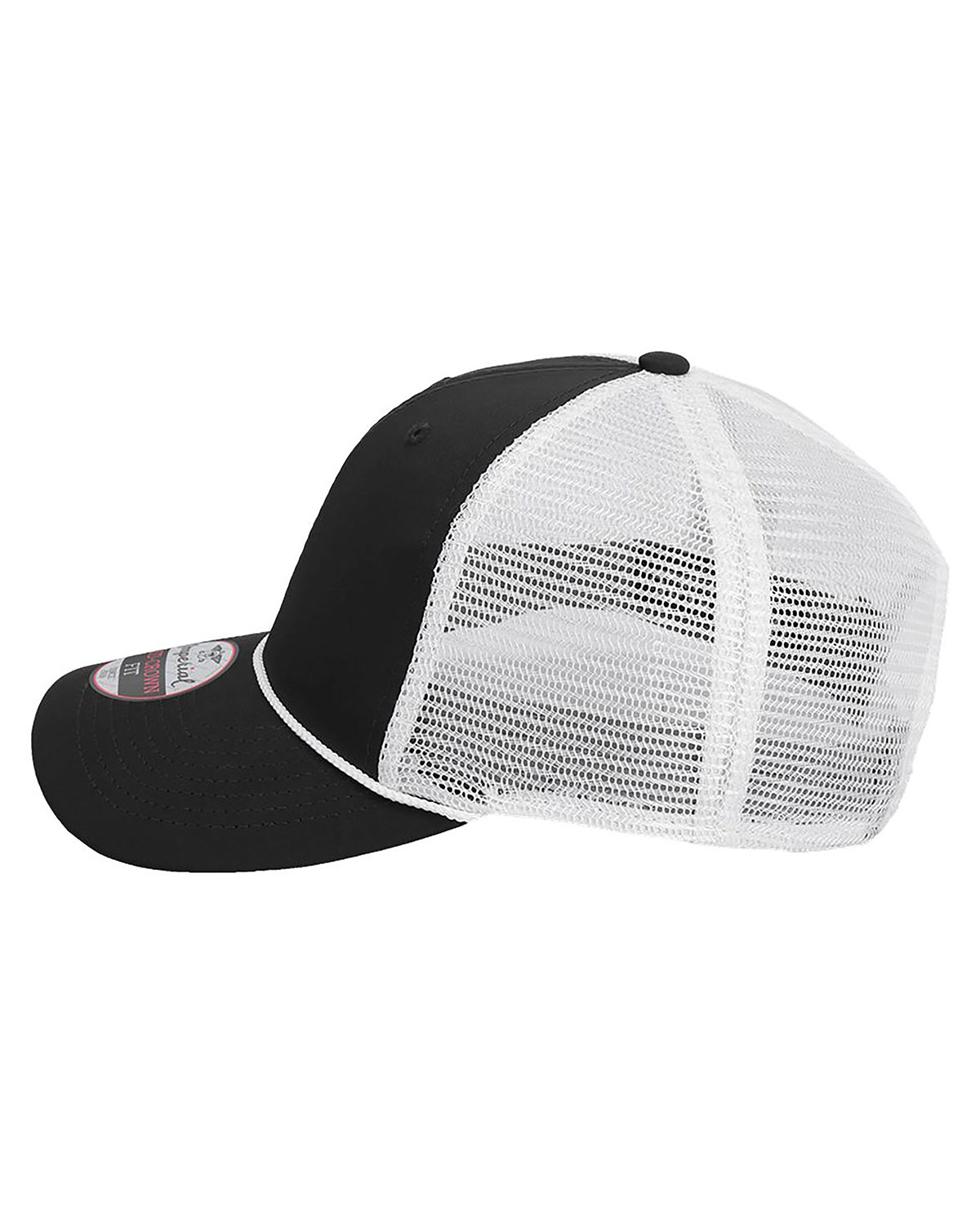 Imperial 7055 The Night Owl Performance Rope Cap view 3
