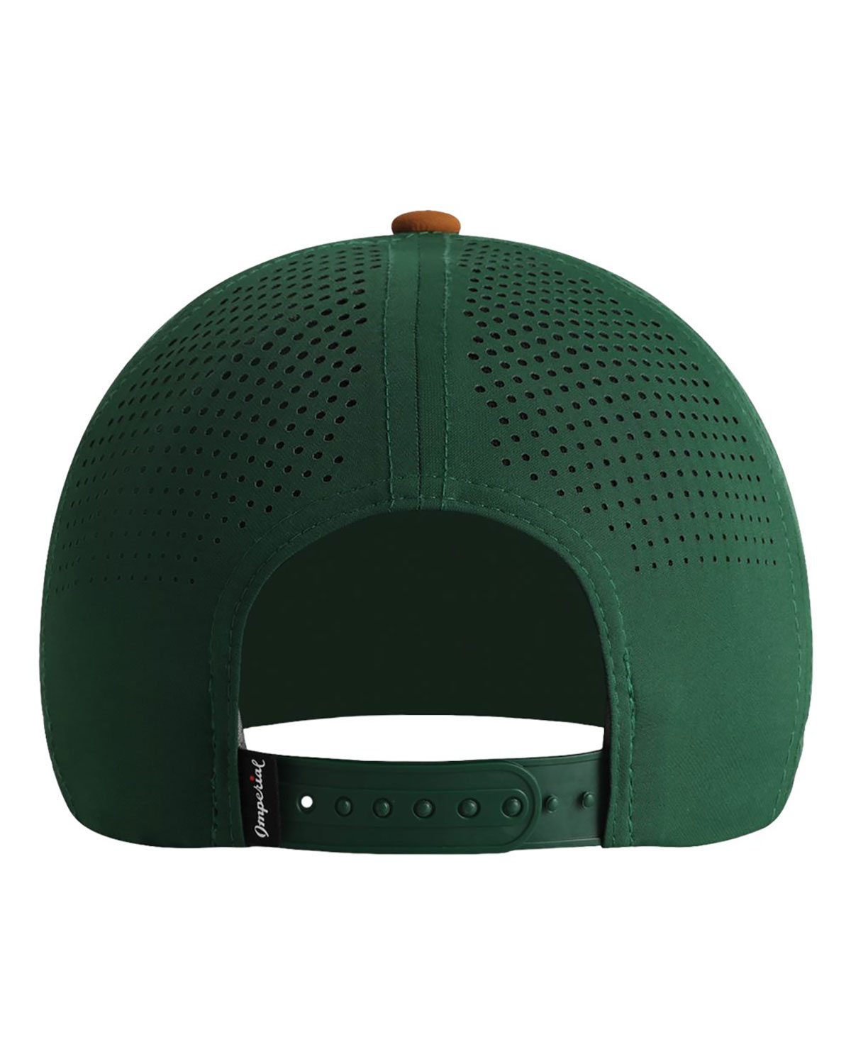 Imperial 7064 The Elements Recycled Two-Tone Performance Cap view 2