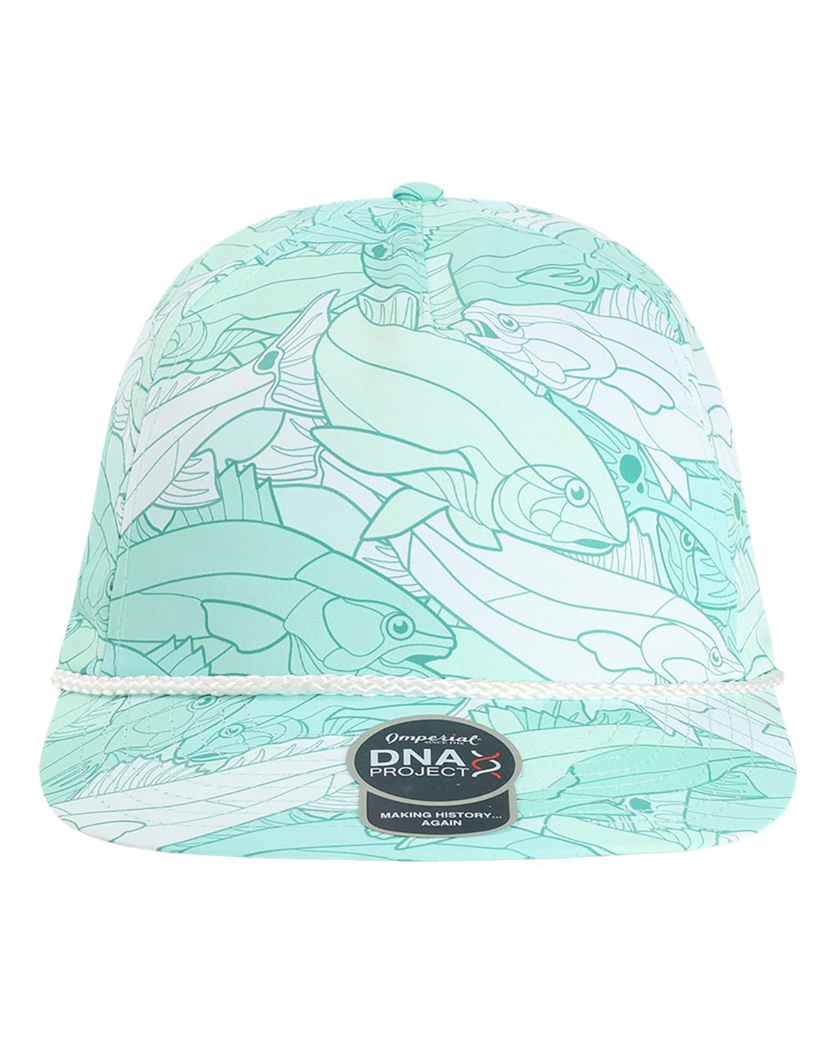 Imperial DNA014 The Golden Hour Cap view 3