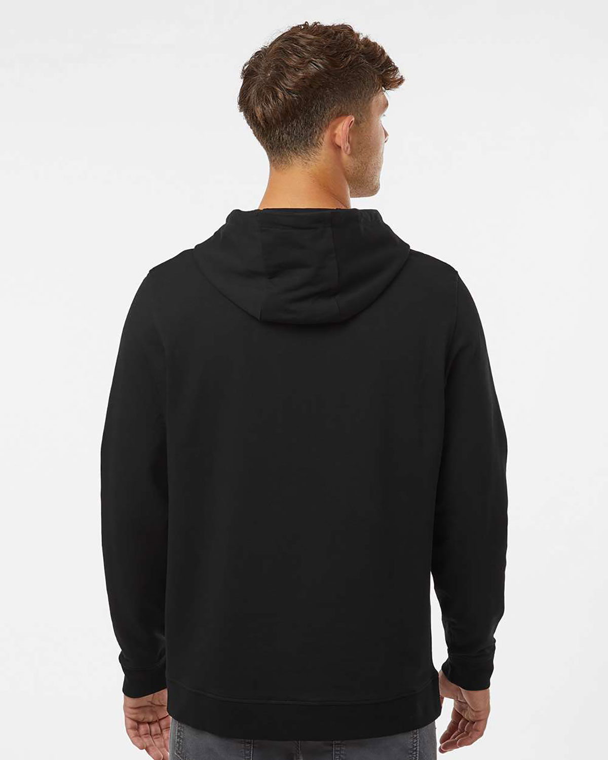 Independent Trading Co. EXP25PH Unisex Perform Hooded Sweatshirt view 2