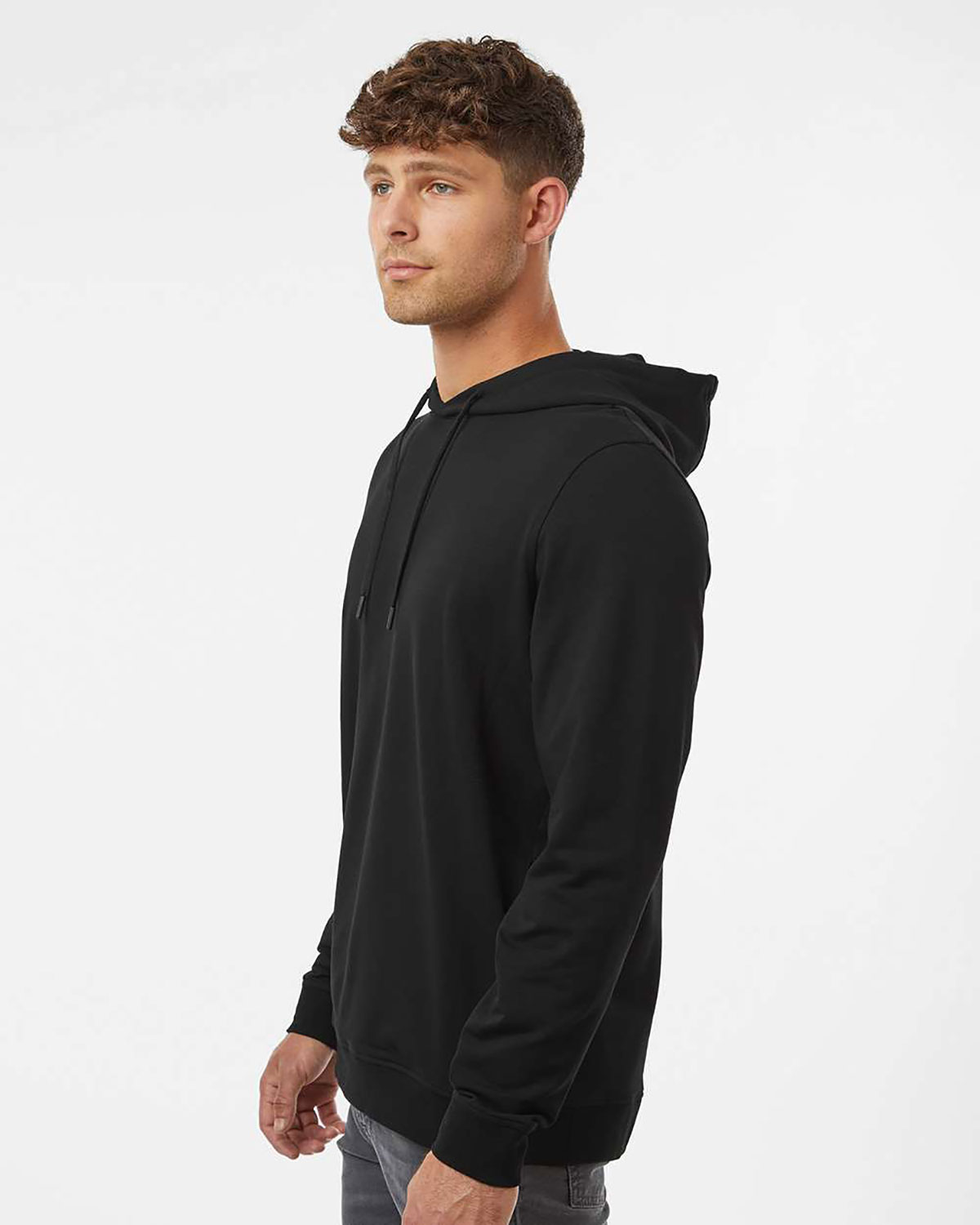 Independent Trading Co. EXP25PH Unisex Perform Hooded Sweatshirt view 3