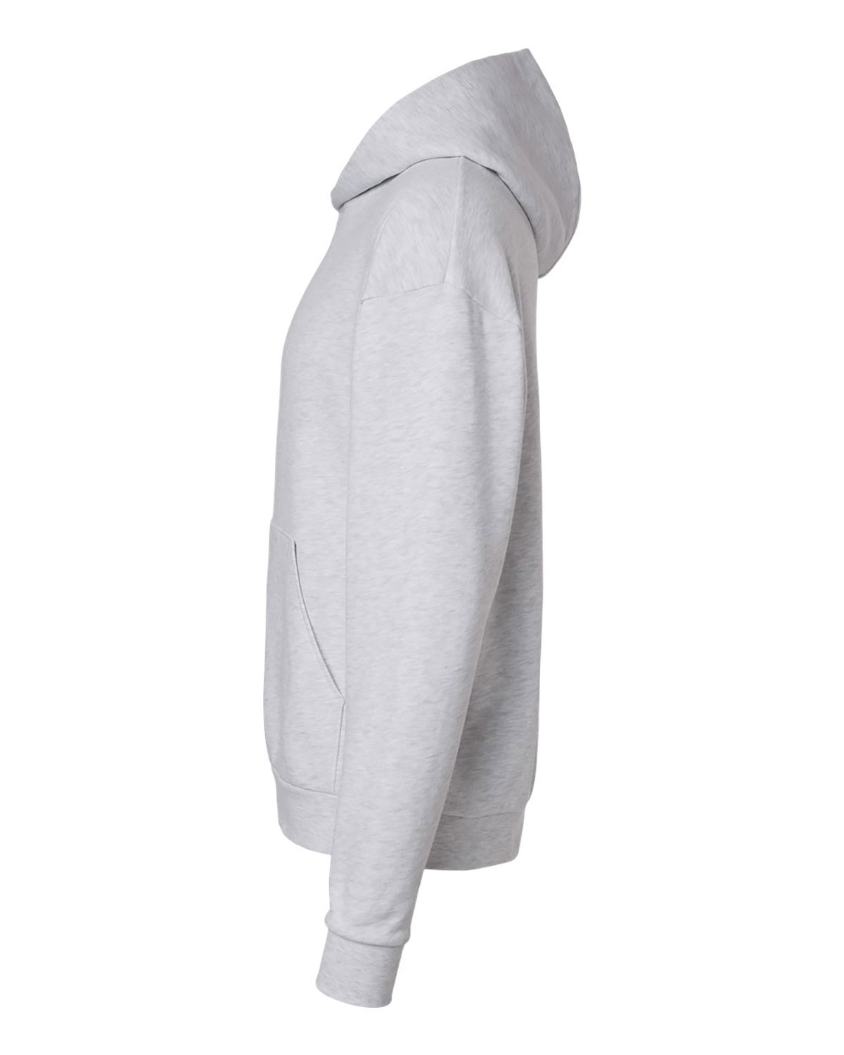 Independent Trading Co. IND280SL Unisex Avenue Midweight Hooded Sweatshirt view 3
