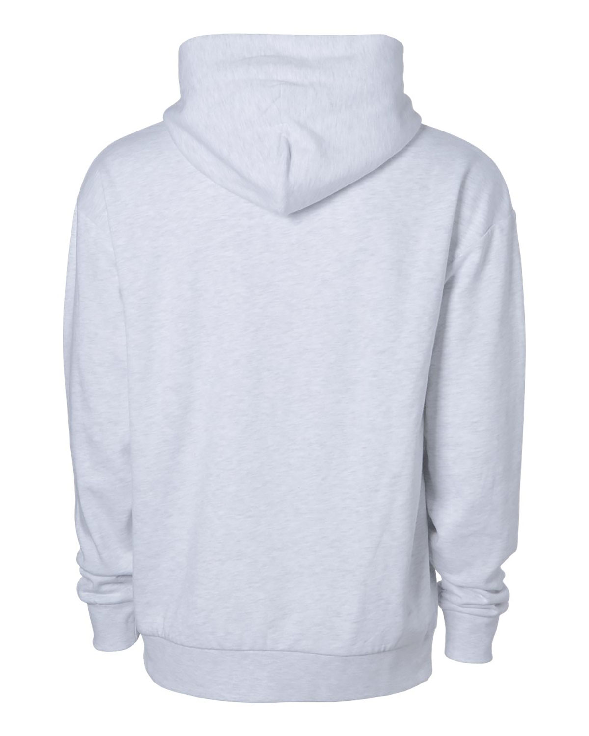 Independent Trading Co. IND280ZIP Unisex Avenue Midweight Full-Zip Hooded Sweatshirt view 2