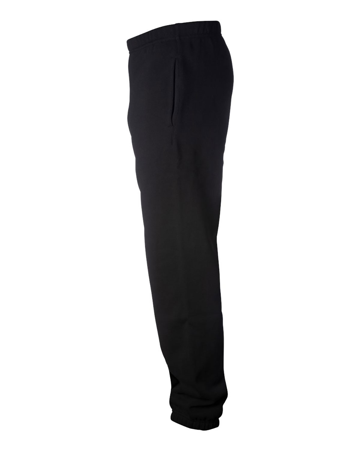 Independent Trading Co. IND330PANT Unisex 10 oz. Heavyweight Fleece Joggers view 3